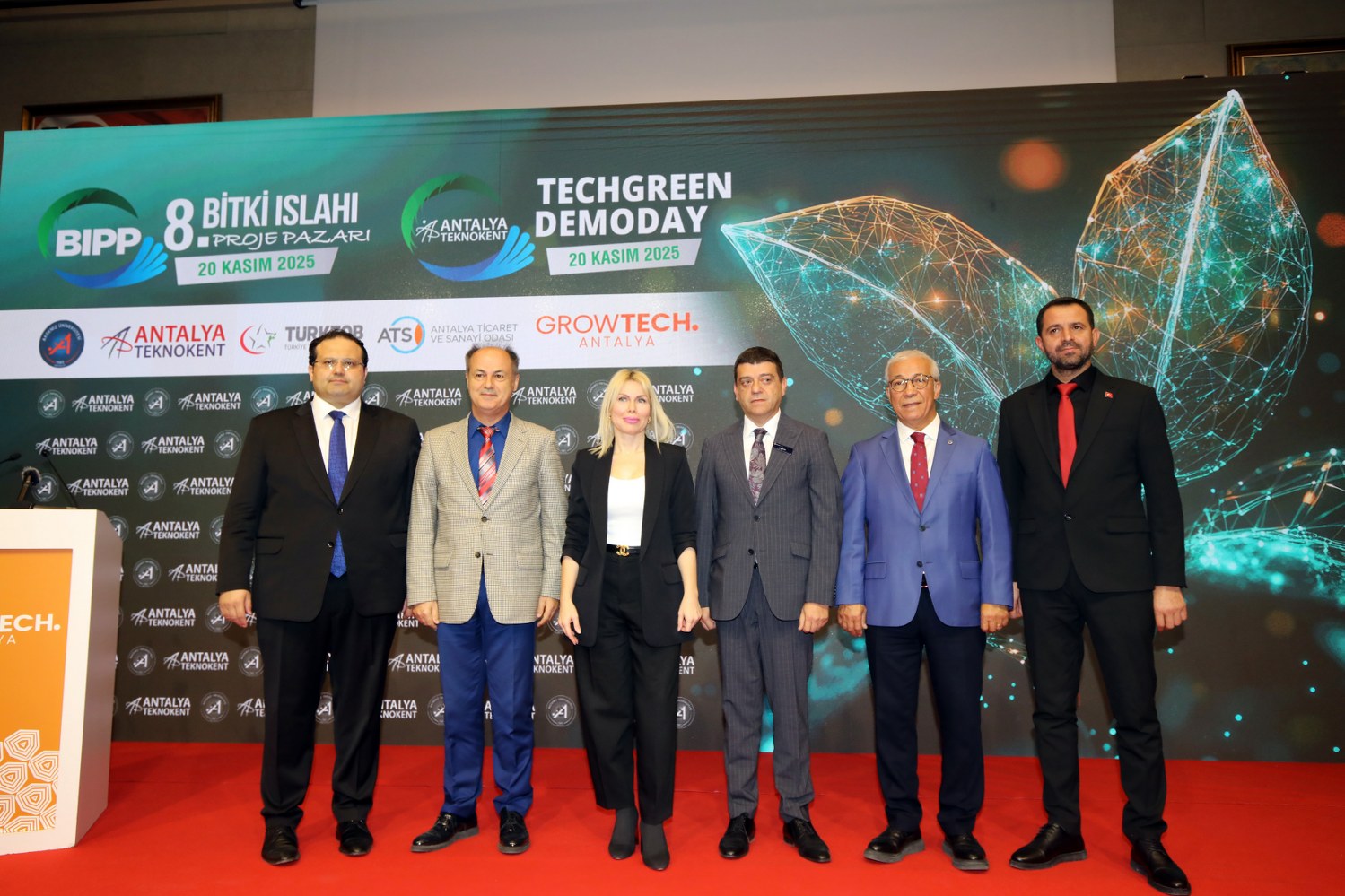 8. Bitki Islahı Proje Pazarı Ve Techgreen Demoday Programı Düzenlendi (4)