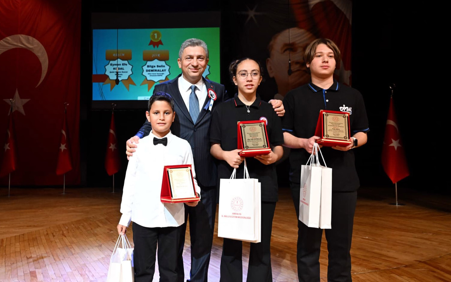 A N T A L Y A’ D A 24 K A S I M O G R E T M E N L E R G U N U K U T 1030694 305820