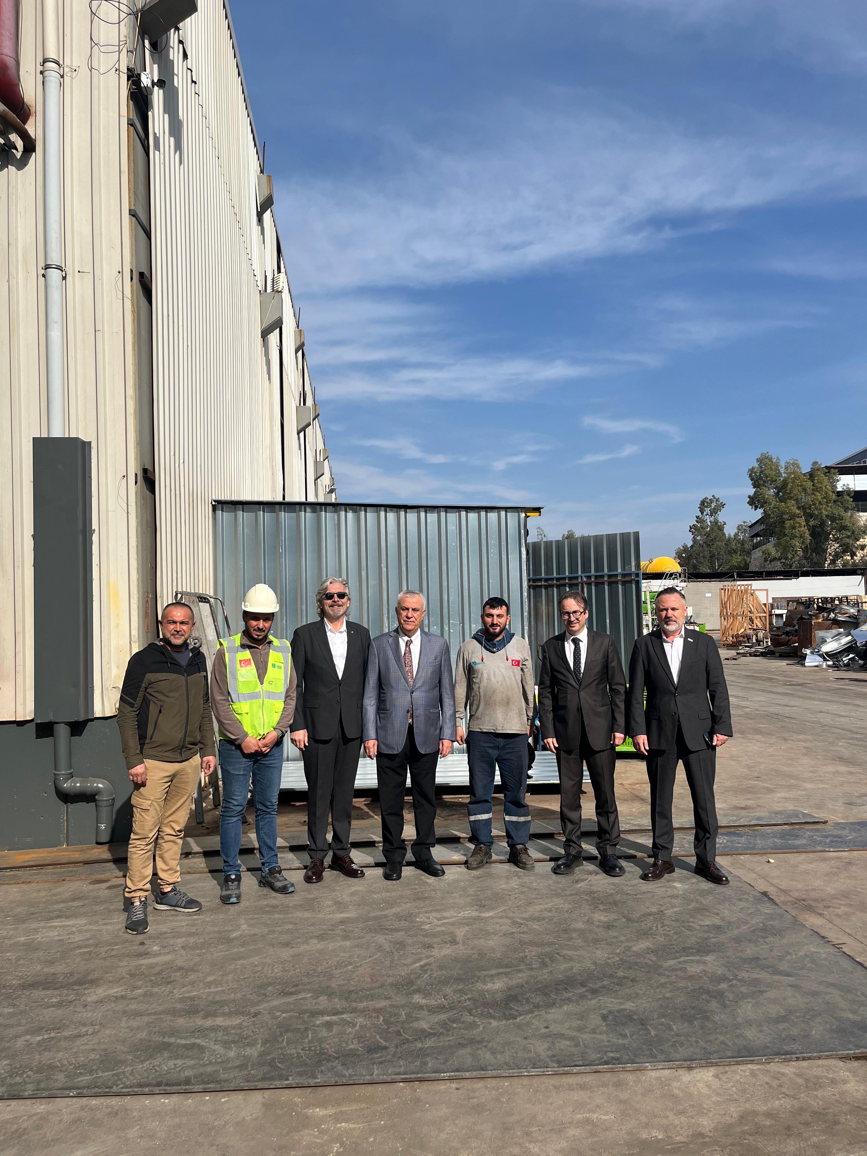 Adana'da Kazan Operatörü Eğitim Ve Sınav Merkezi Kurulacak (2)