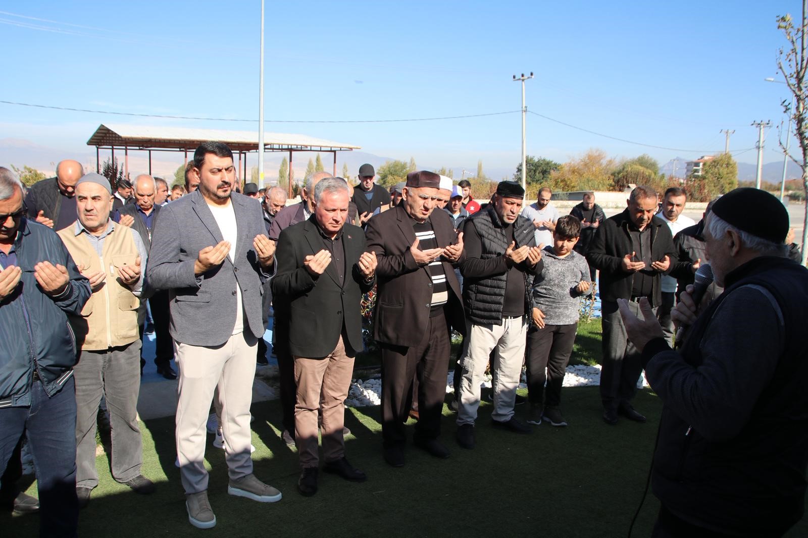 Ahıska Sürgünü 81. Yıldönümünde Honaz’da Törenle Anıldı (2)