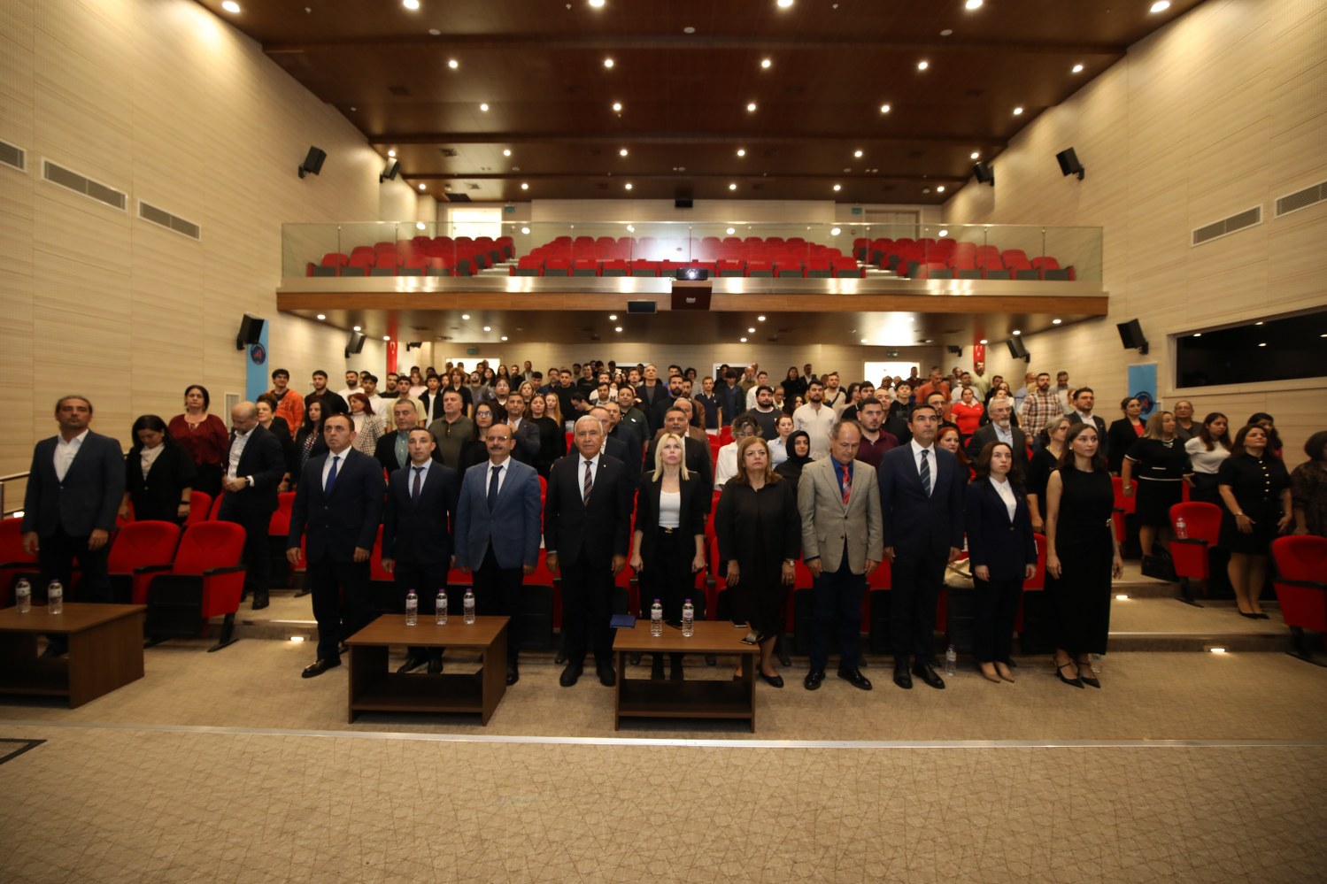 Akdeniz Üniversitesi Çevre Hizmet Ödülleri 27. Yılında Sahiplerini Buldu (2)