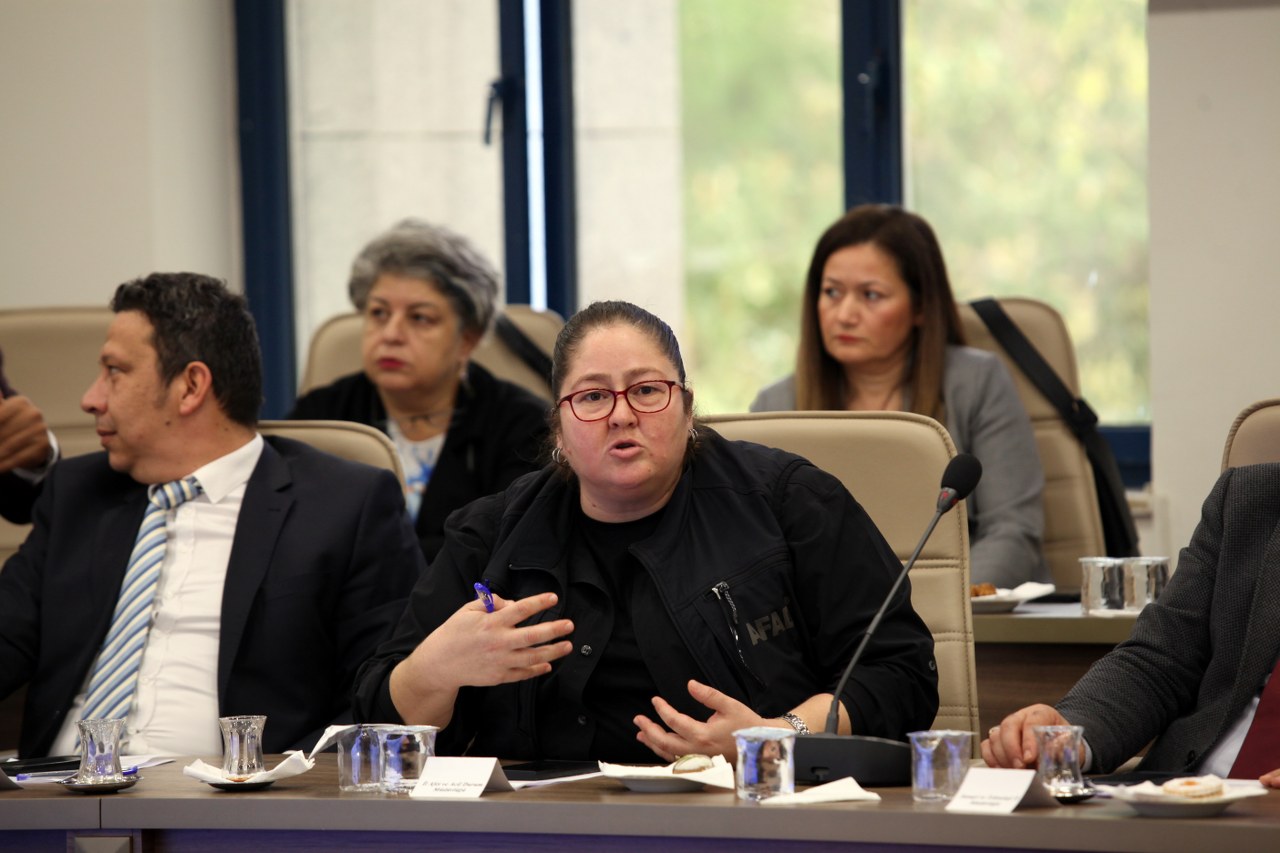 Akdeniz Üniversitesi Dış Paydaşlarıyla Bir Araya Geldi (1)