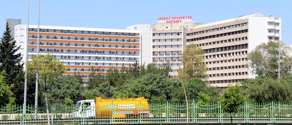 Akdeniz Universitesi Hastanesi Siralama (1)