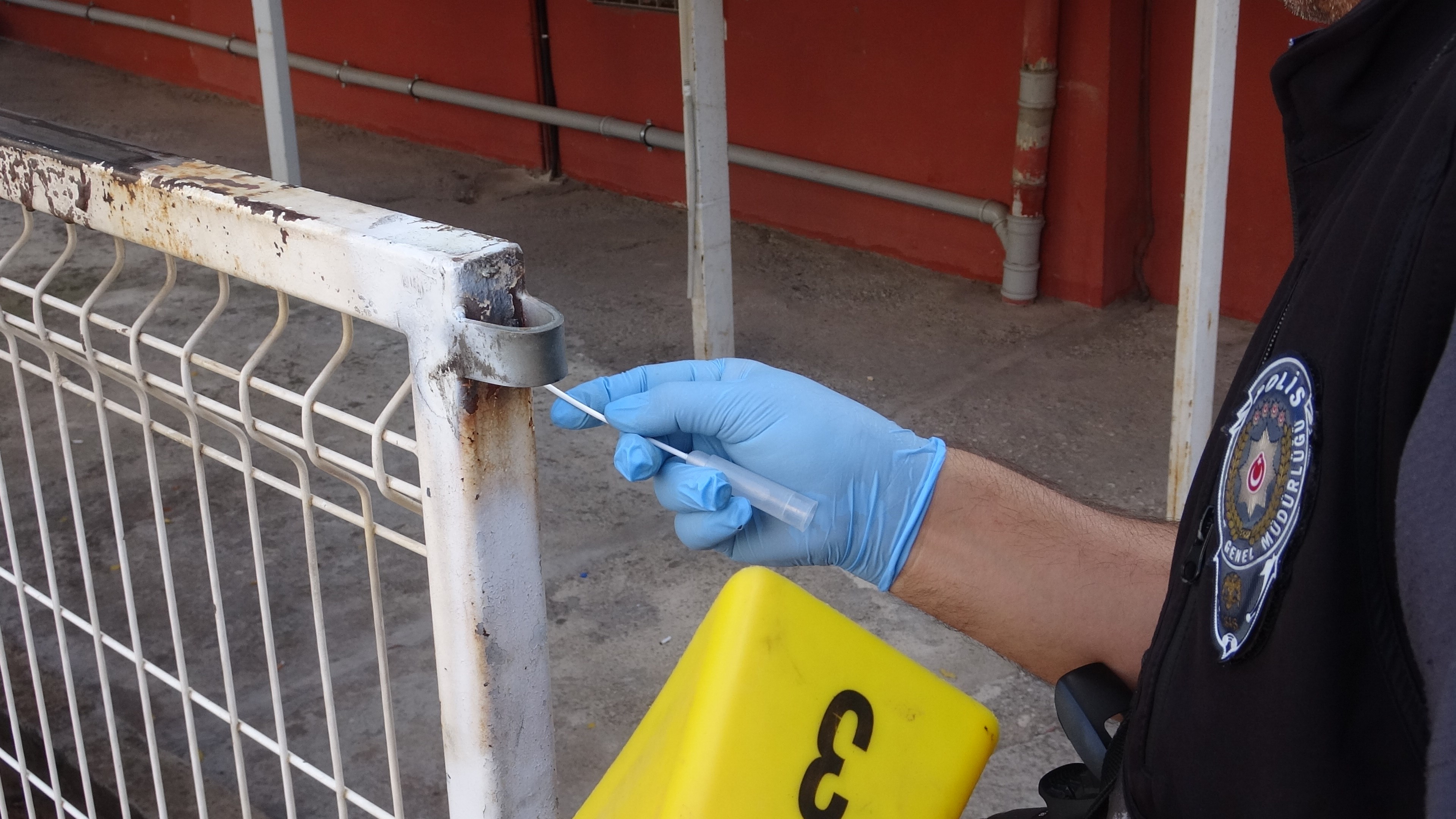 Akıl Almaz Olay Antalyada Yaşandı (2)