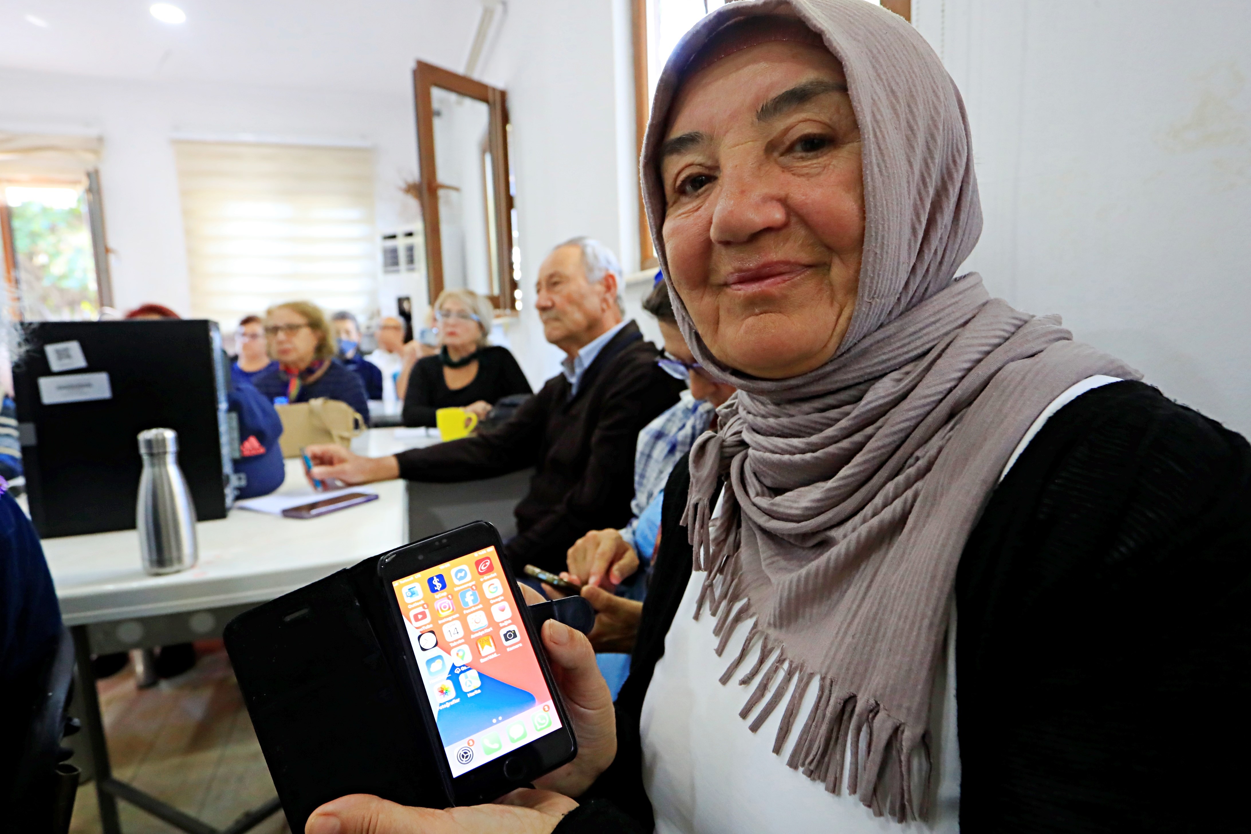 Akıllı Telefon Egıtımı (2)