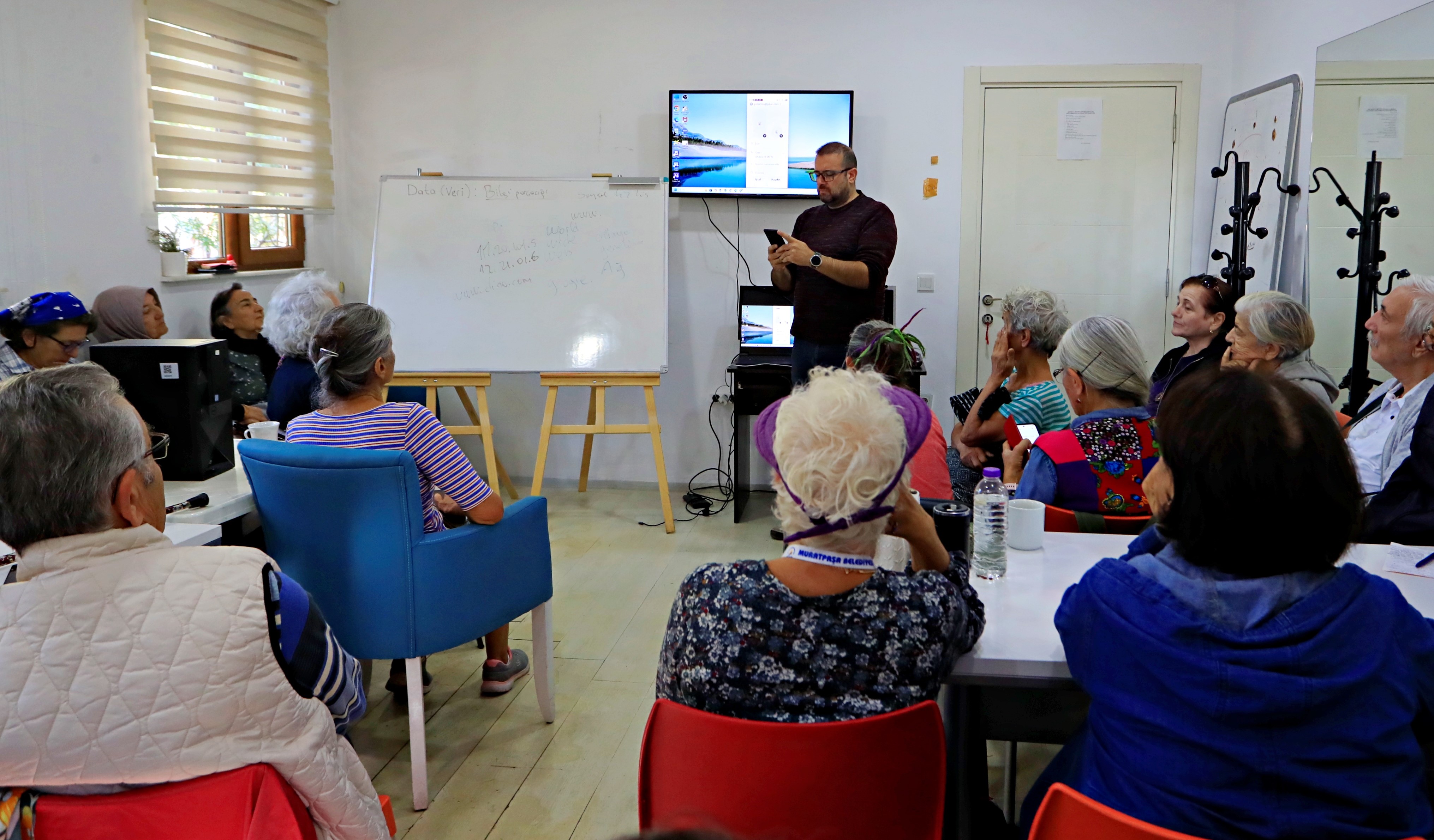 Akıllı Telefon Egıtımı (3)