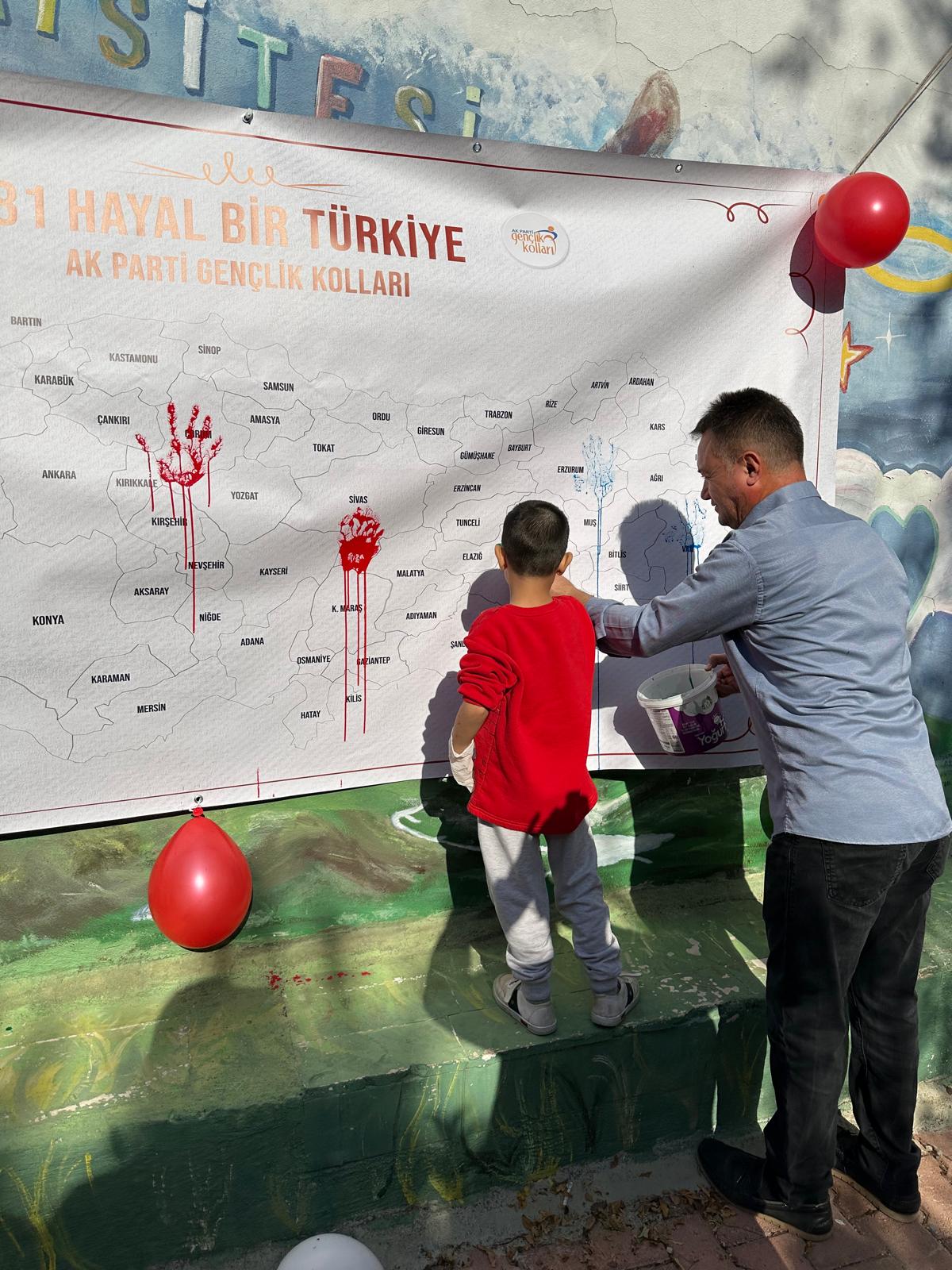 Akp Antalya Genclik Kollari 20 Kasim (2)