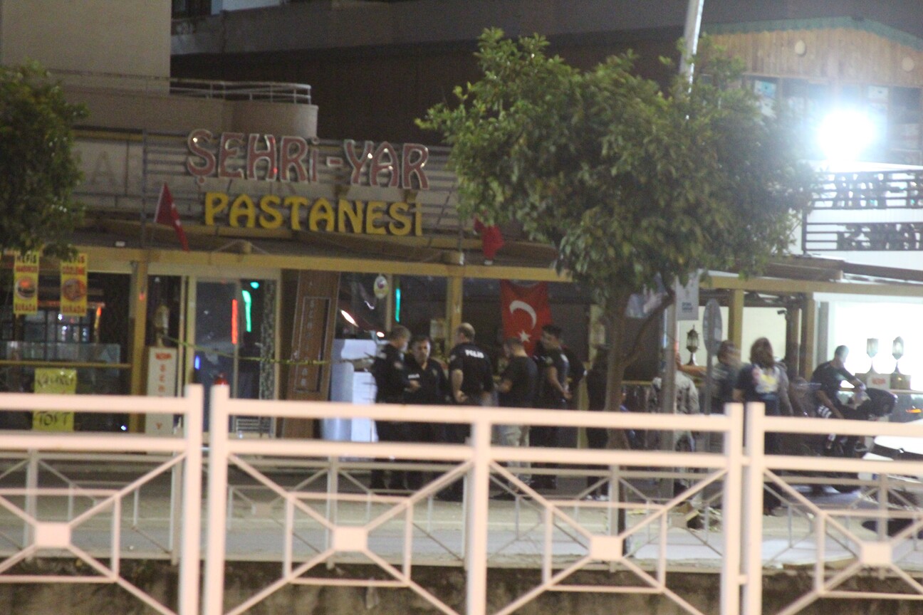 Akrabasini Aztufagiyle Vuran Supheli Tutuklandi (2)