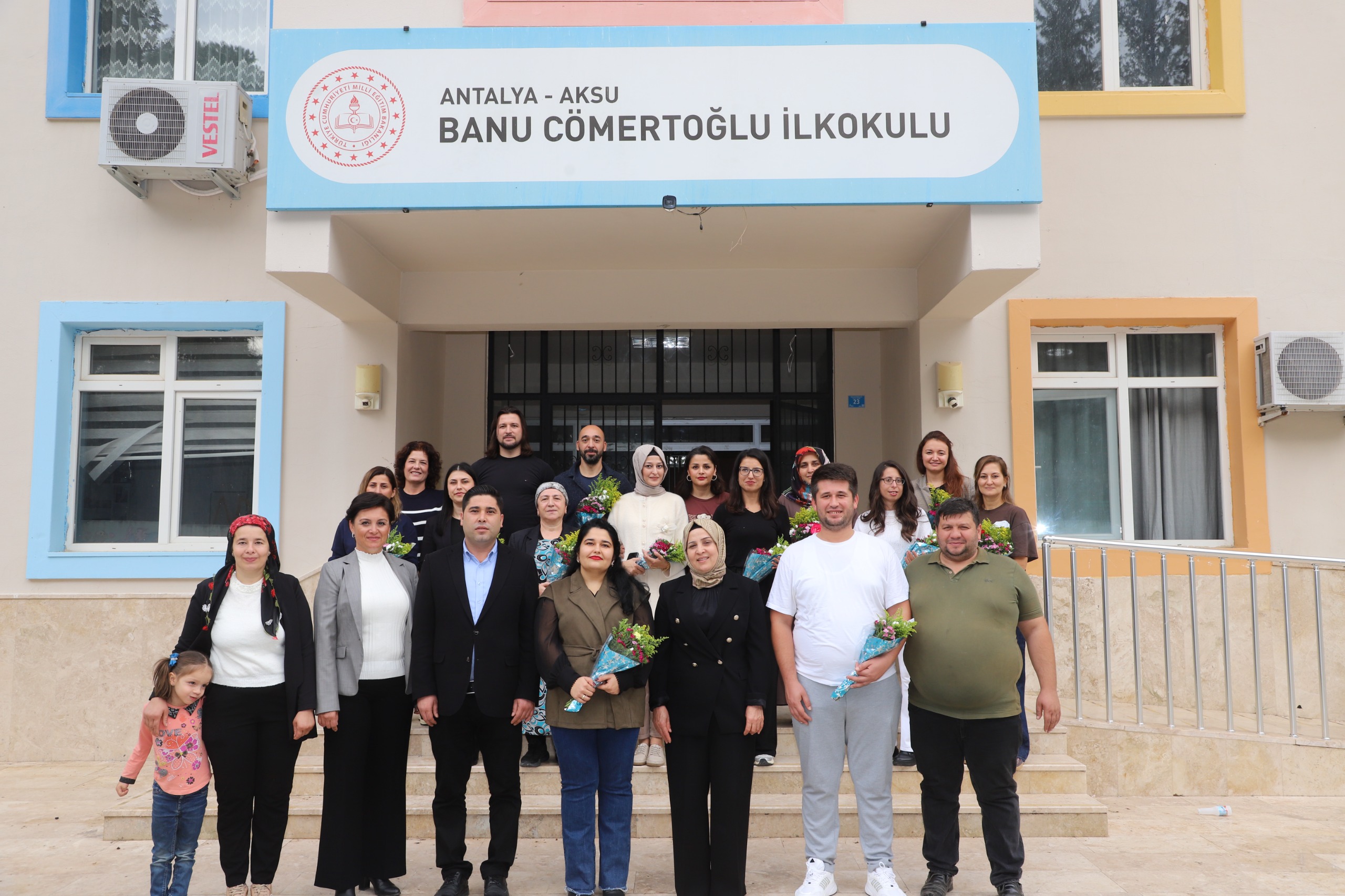 Aksu Belediyesi’nden Öğretmenler Günü’ne Özel Ziyaretler (3)