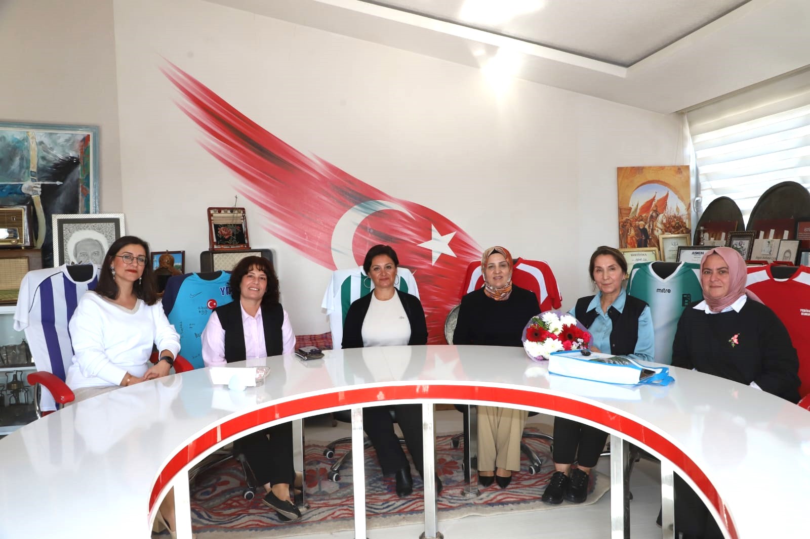 Aksu Belediyesi’nden Öğretmenler Günü’ne Özel Ziyaretler (5)