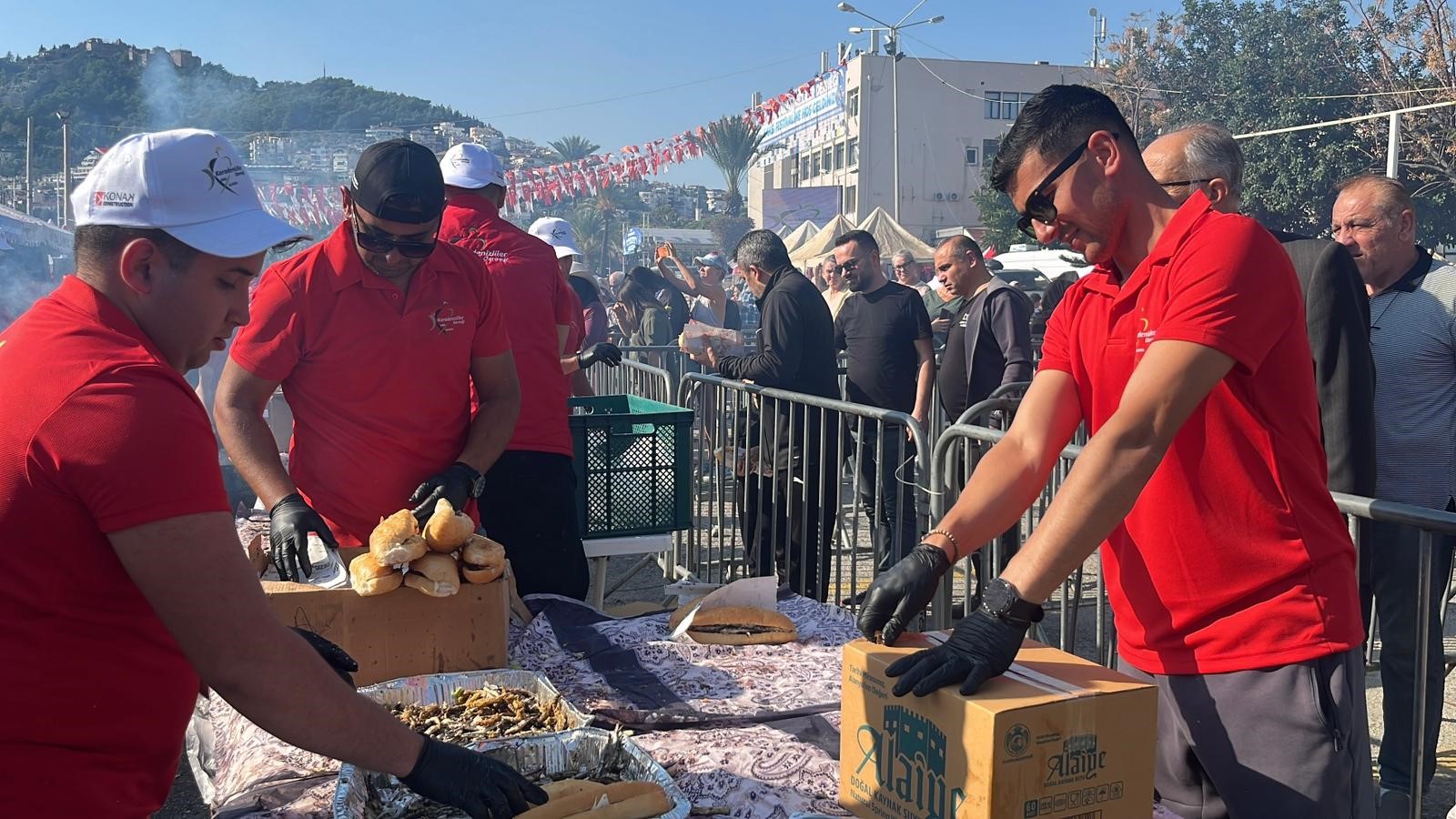 Alanya 3. Hamsi Festivali 10