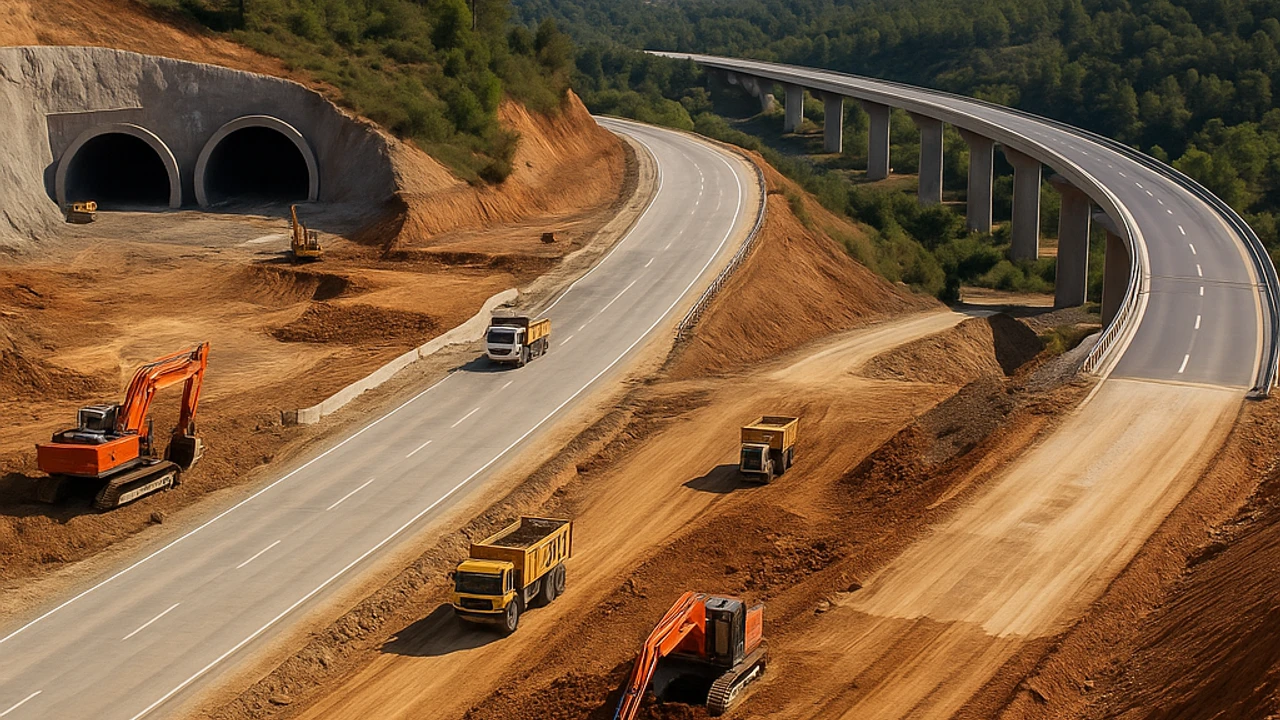 Alanya Antalya Otoyol Ne Zaman Açılacak (1)-1