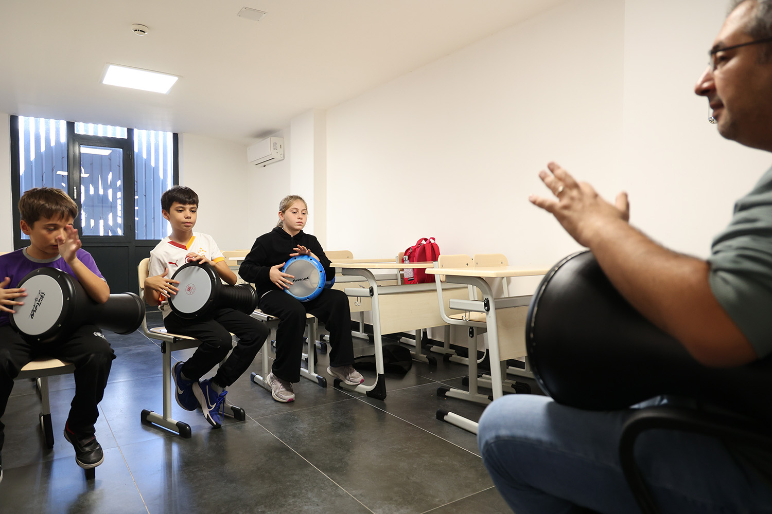 Alanya Atabem Kurslarında Hedef Türkiye Birinciliği (17)