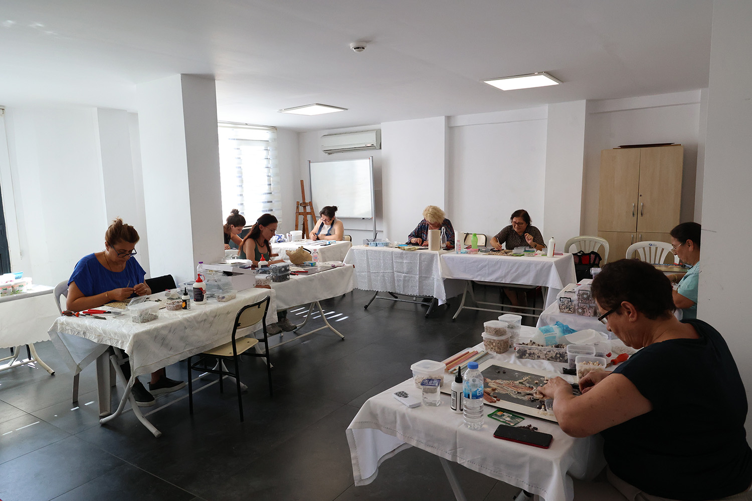 Alanya Atasem 814 Kursiyere Eğitim Veriyor (16)