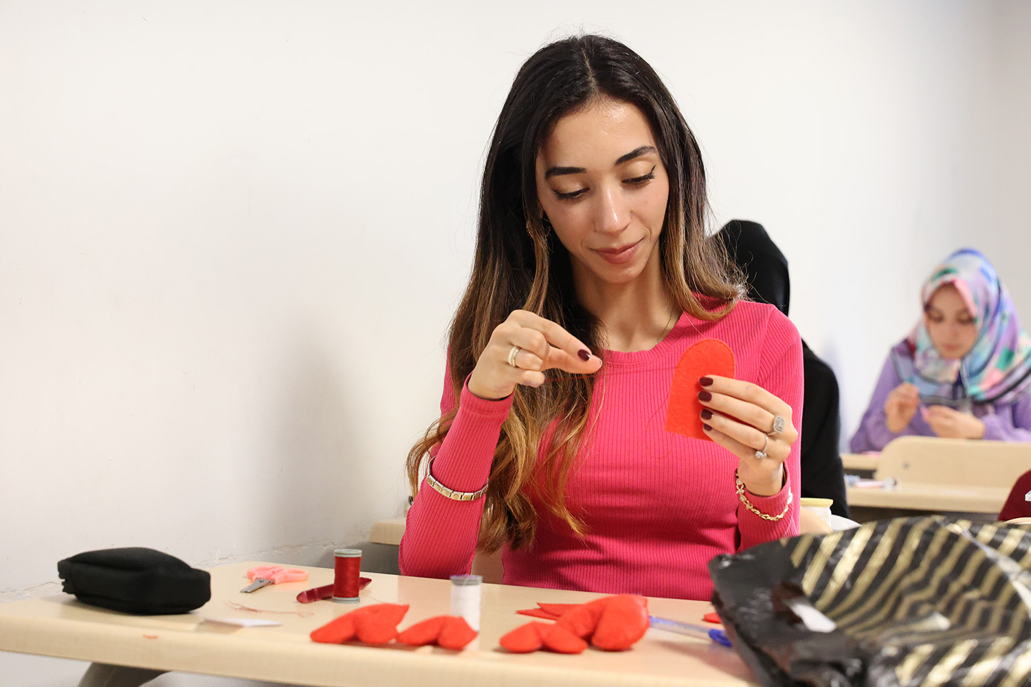 Alanya Atasem 814 Kursiyere Eğitim Veriyor (28)