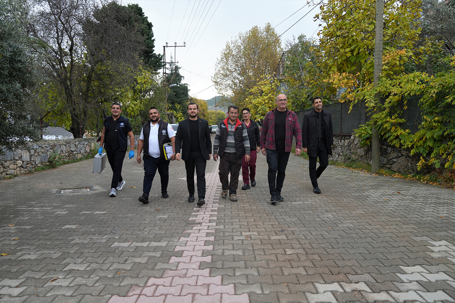 Alanya Belediyesi'nden Güzelbağ Mahallesi'nde Kapsamlı Sağlık Taraması (1)