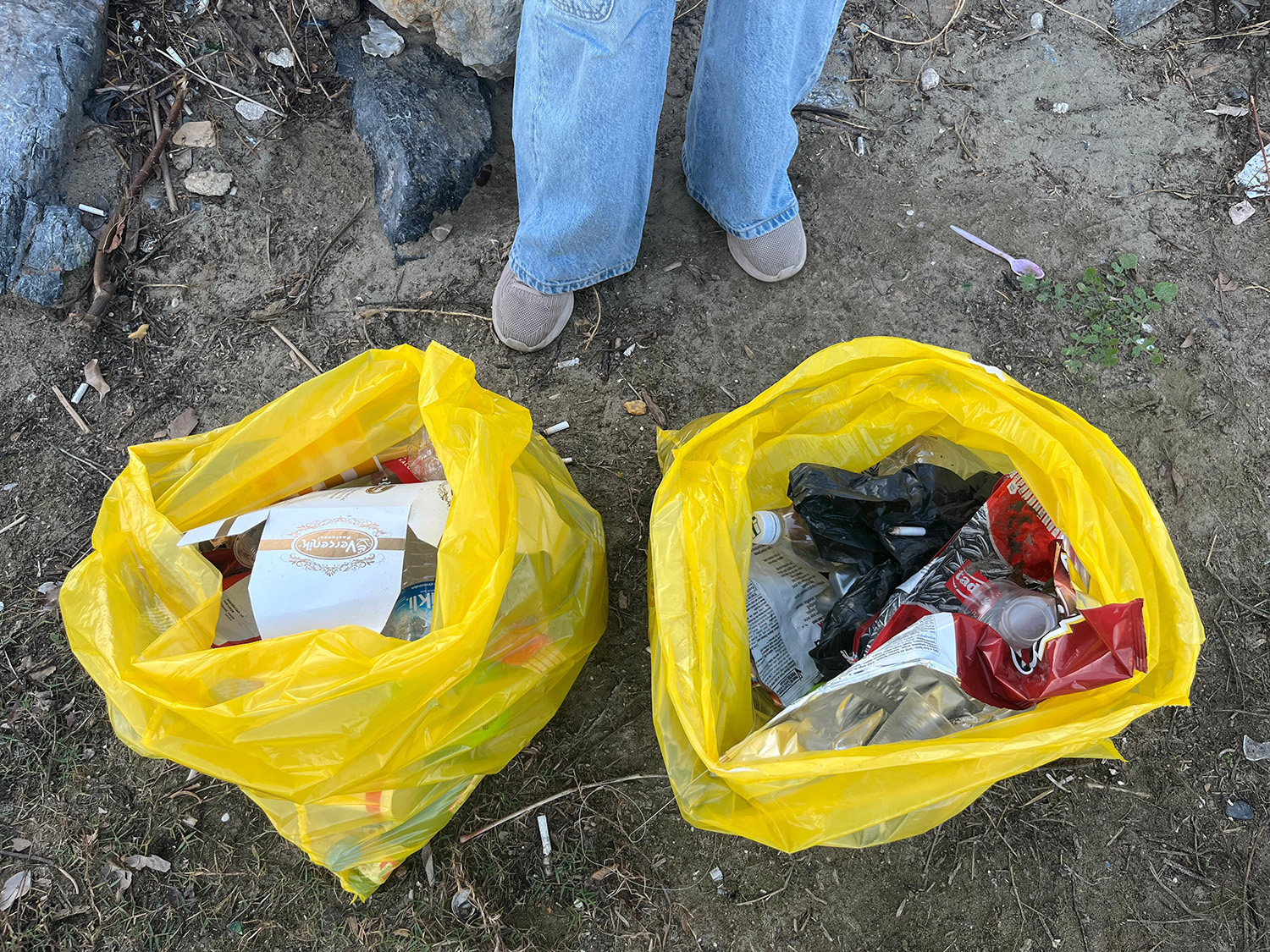 Alanya'da 17 Yıllık Türkçe Öğretmenden Örnek Davranış (3)