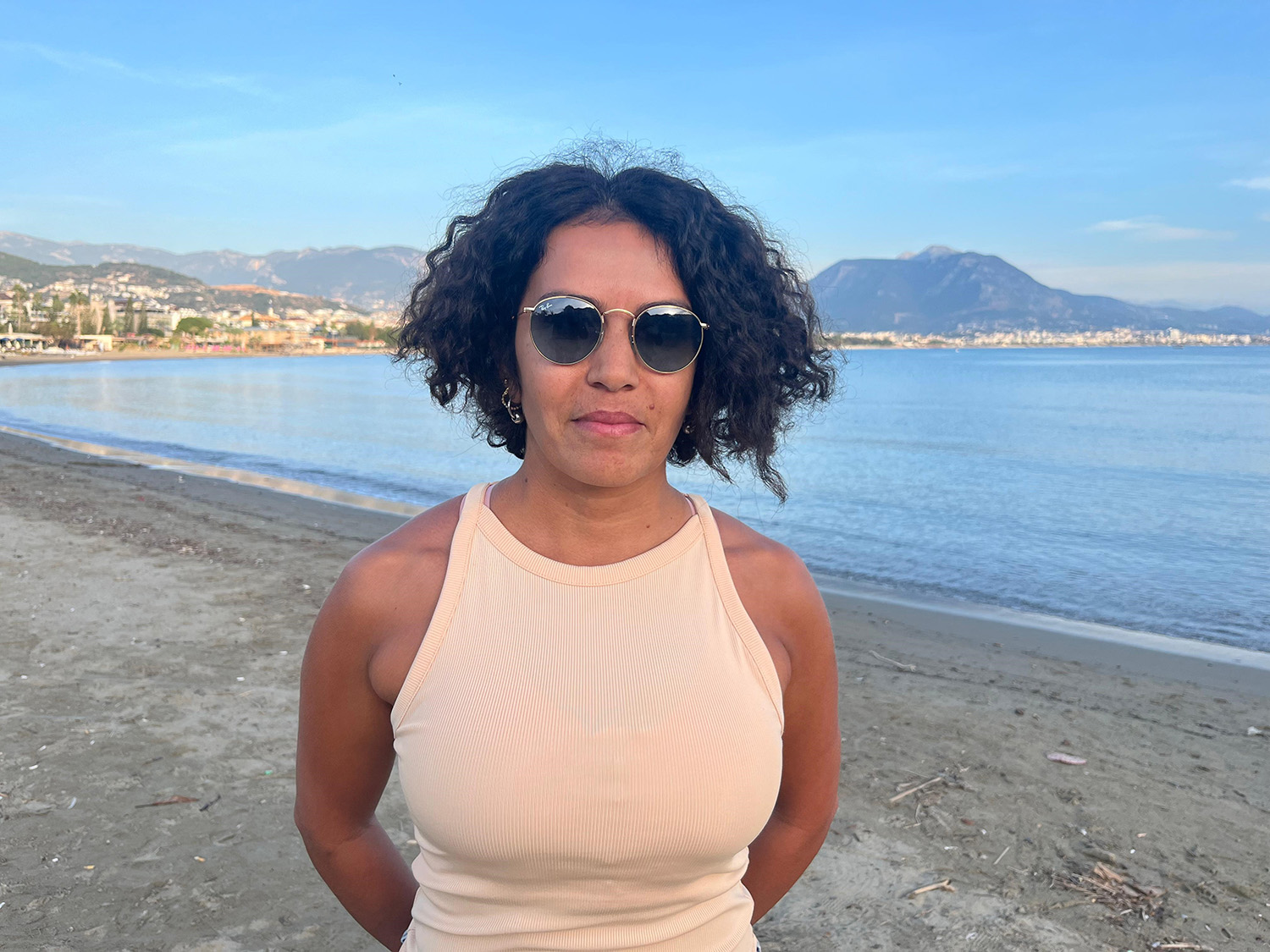 Alanya'da 17 Yıllık Türkçe Öğretmenden Örnek Davranış (5)