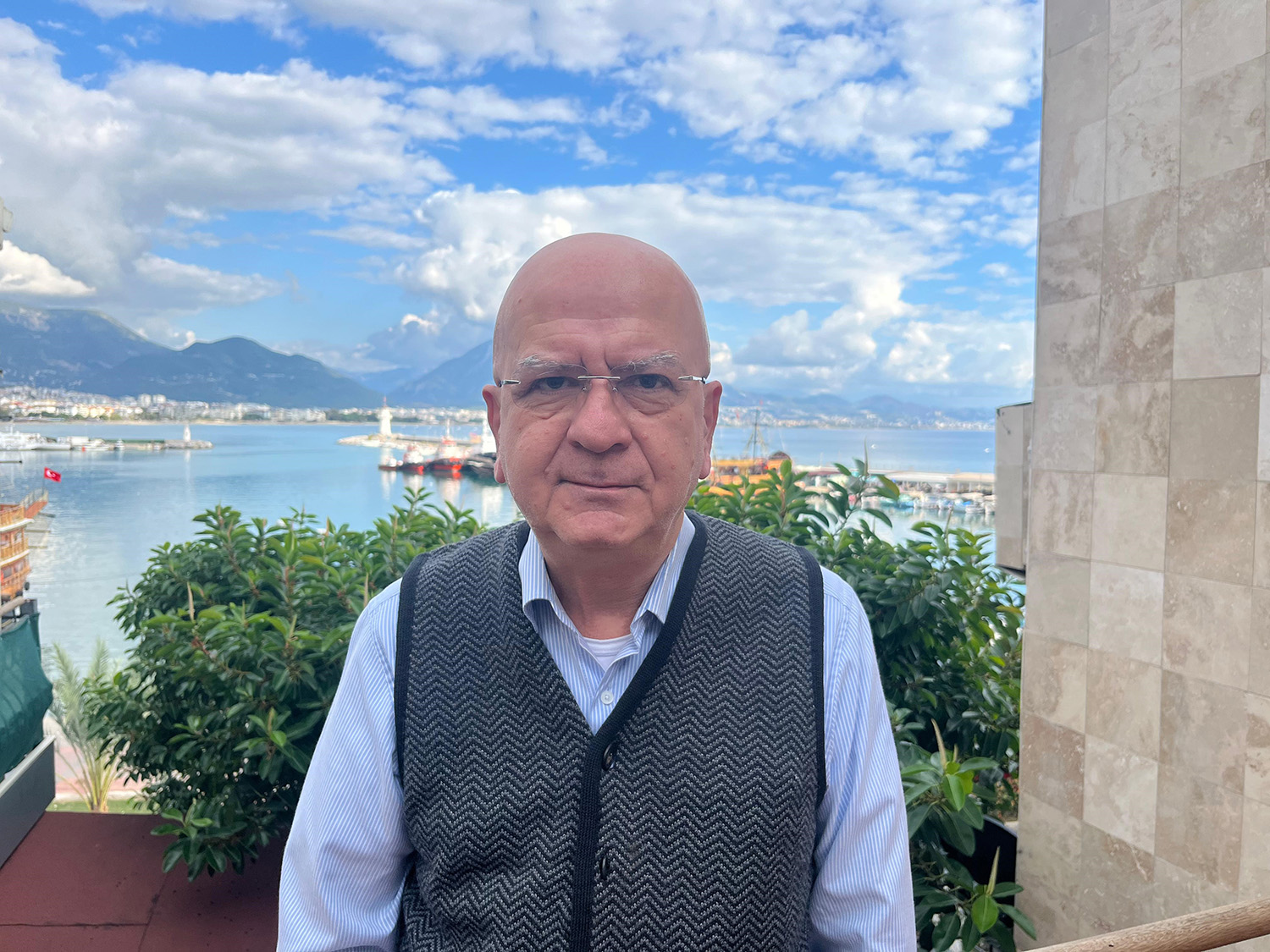 Alanya'da Kruvaziyer Rekoru (2)