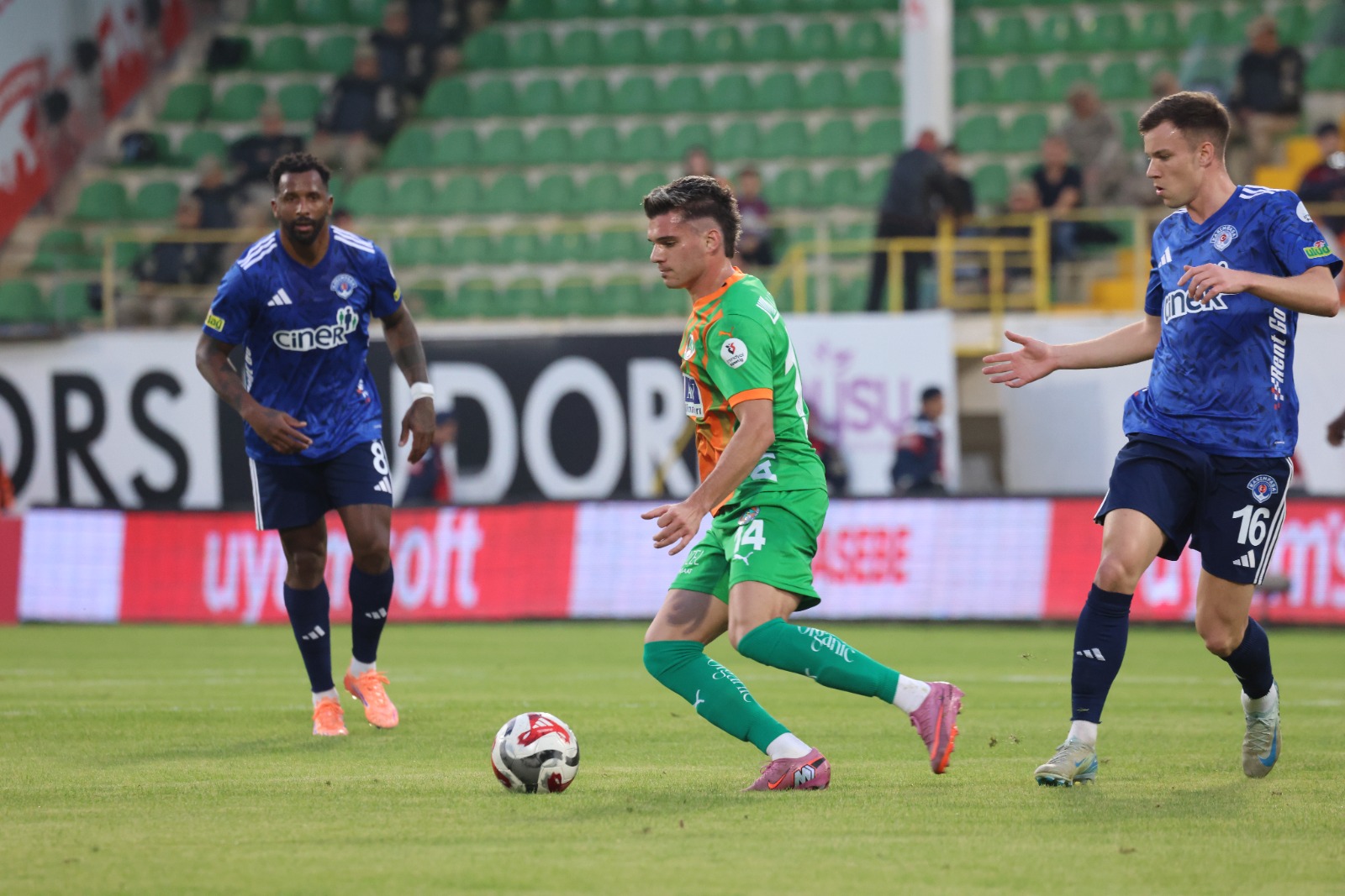 Alanyaspor Kasimpasa (1)