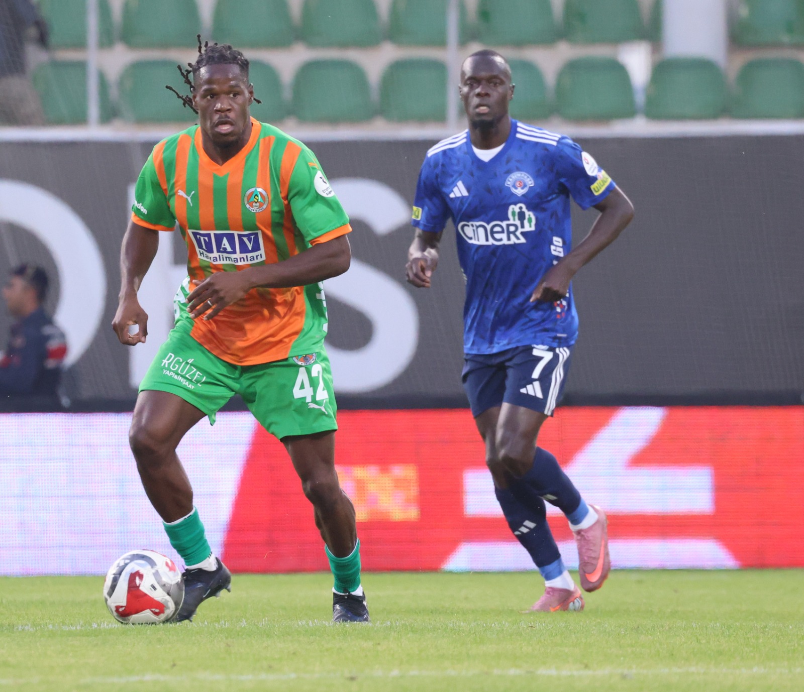 Alanyaspor Kasimpasa (2)