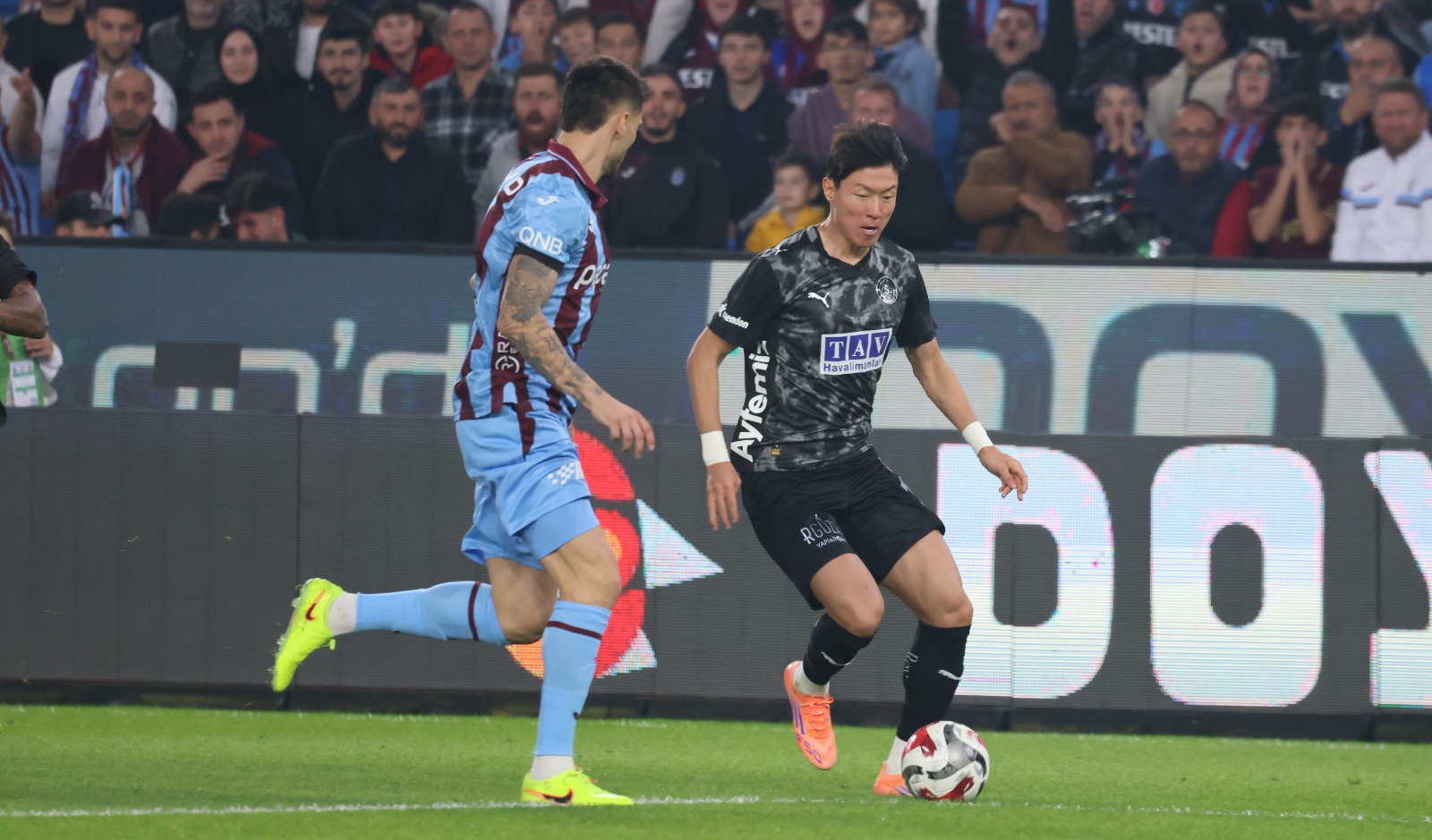 Alanyaspor Trabzonspor (1)