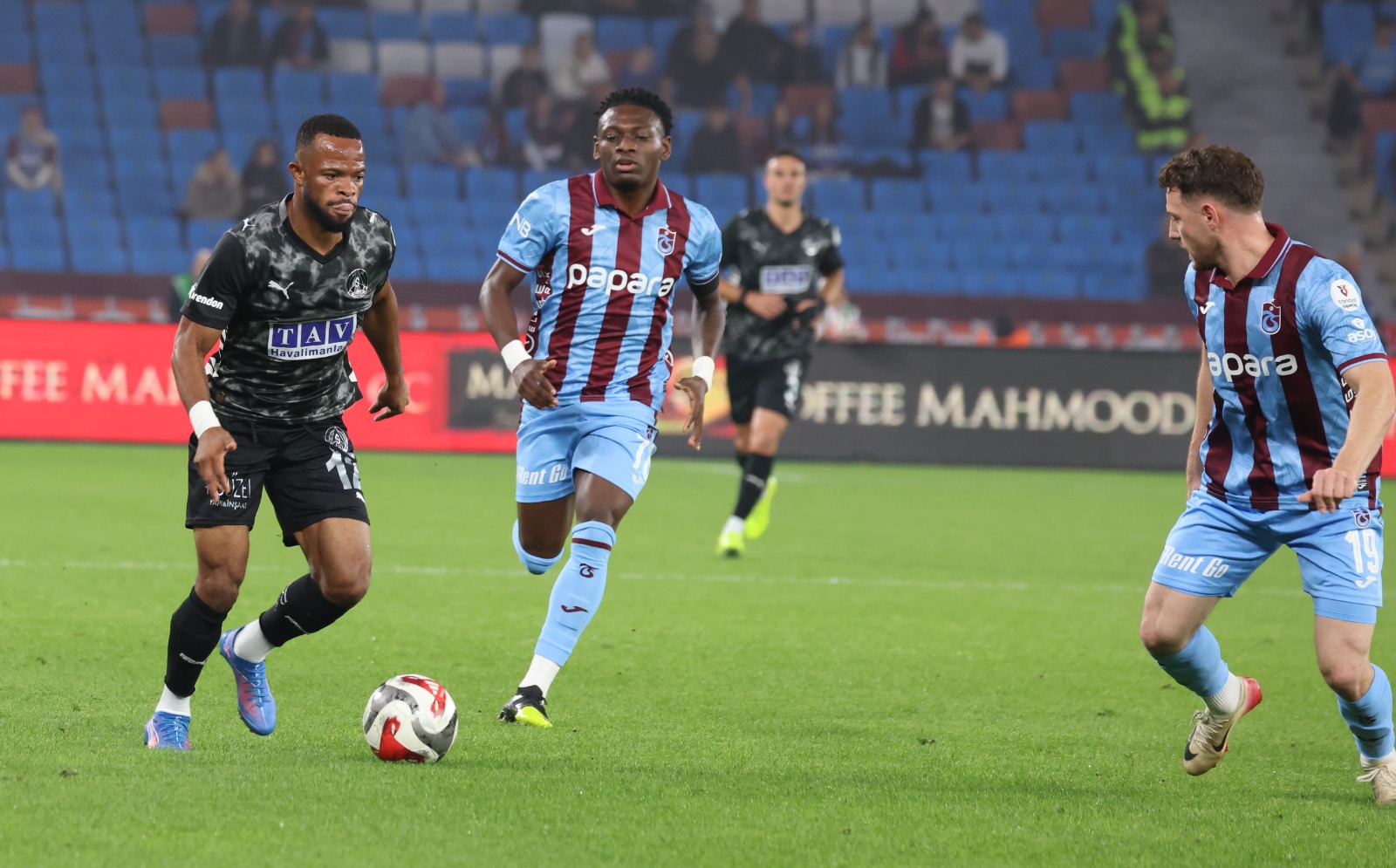 Alanyaspor Trabzonspor (2)