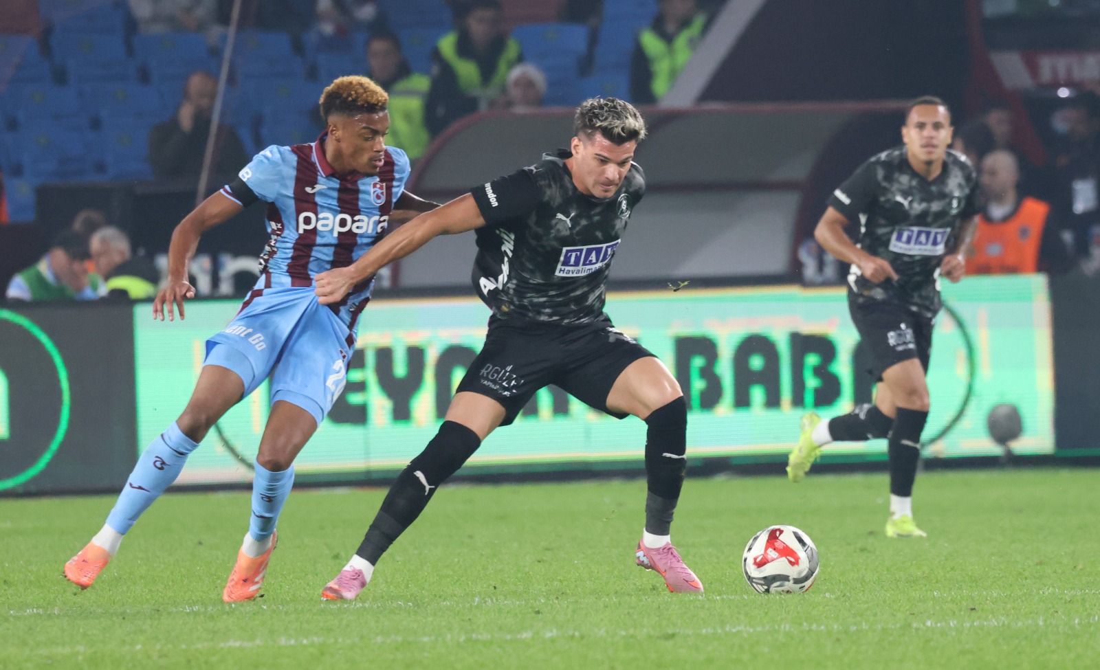 Alanyaspor Trabzonspor (3)