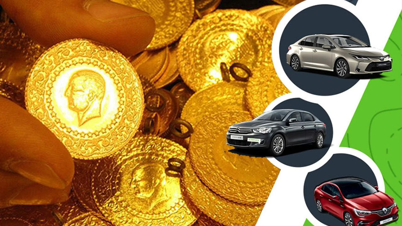 Altın Mı Araba Mı (4)