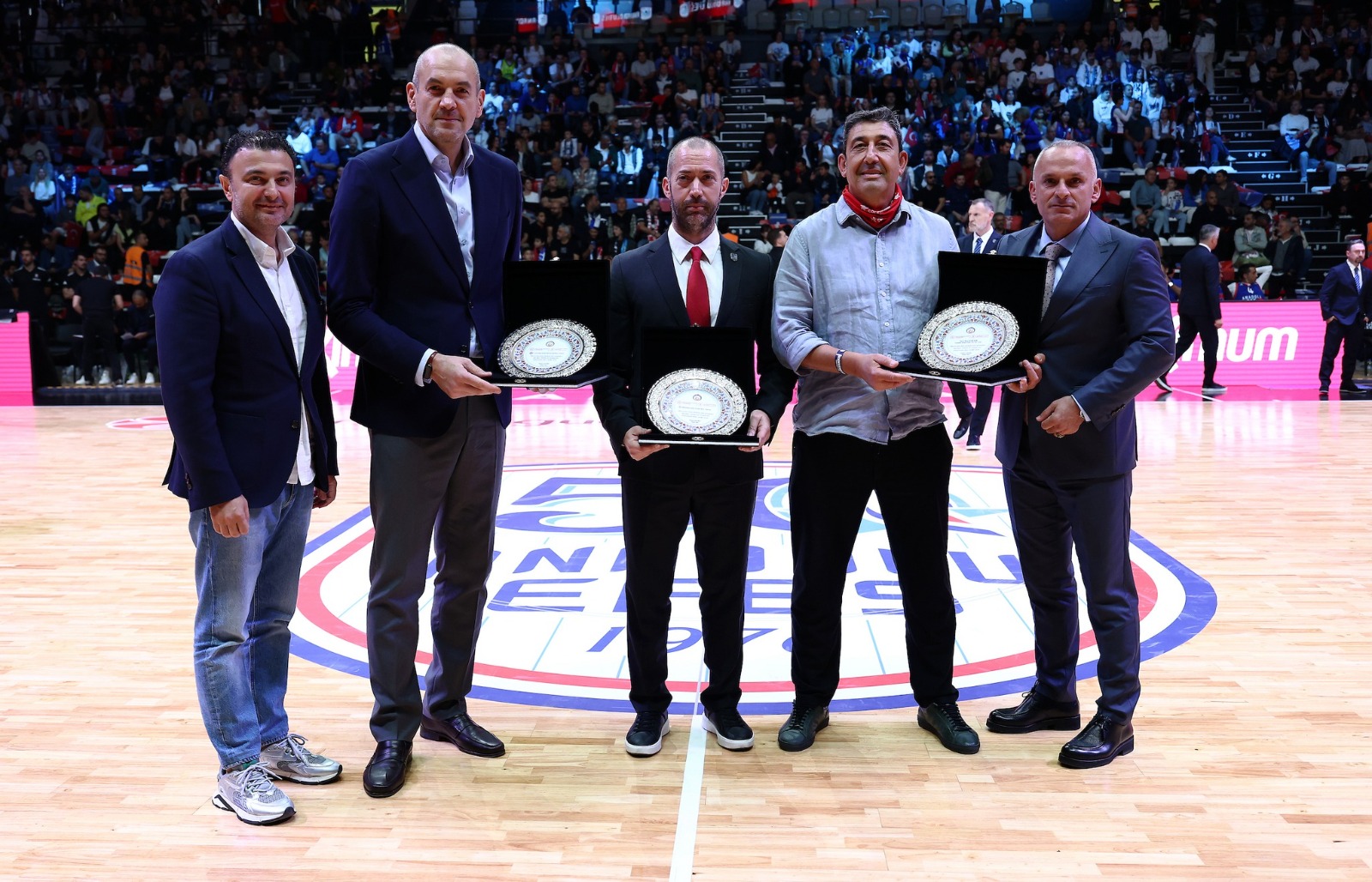 Anadolu Efes Bayern Munih (1)-1