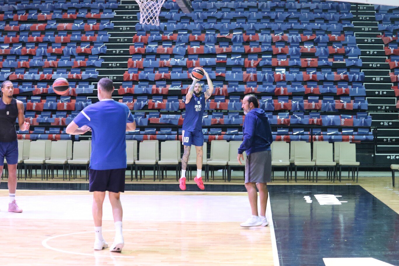 Anadolu Efes Bayern Munih (1)