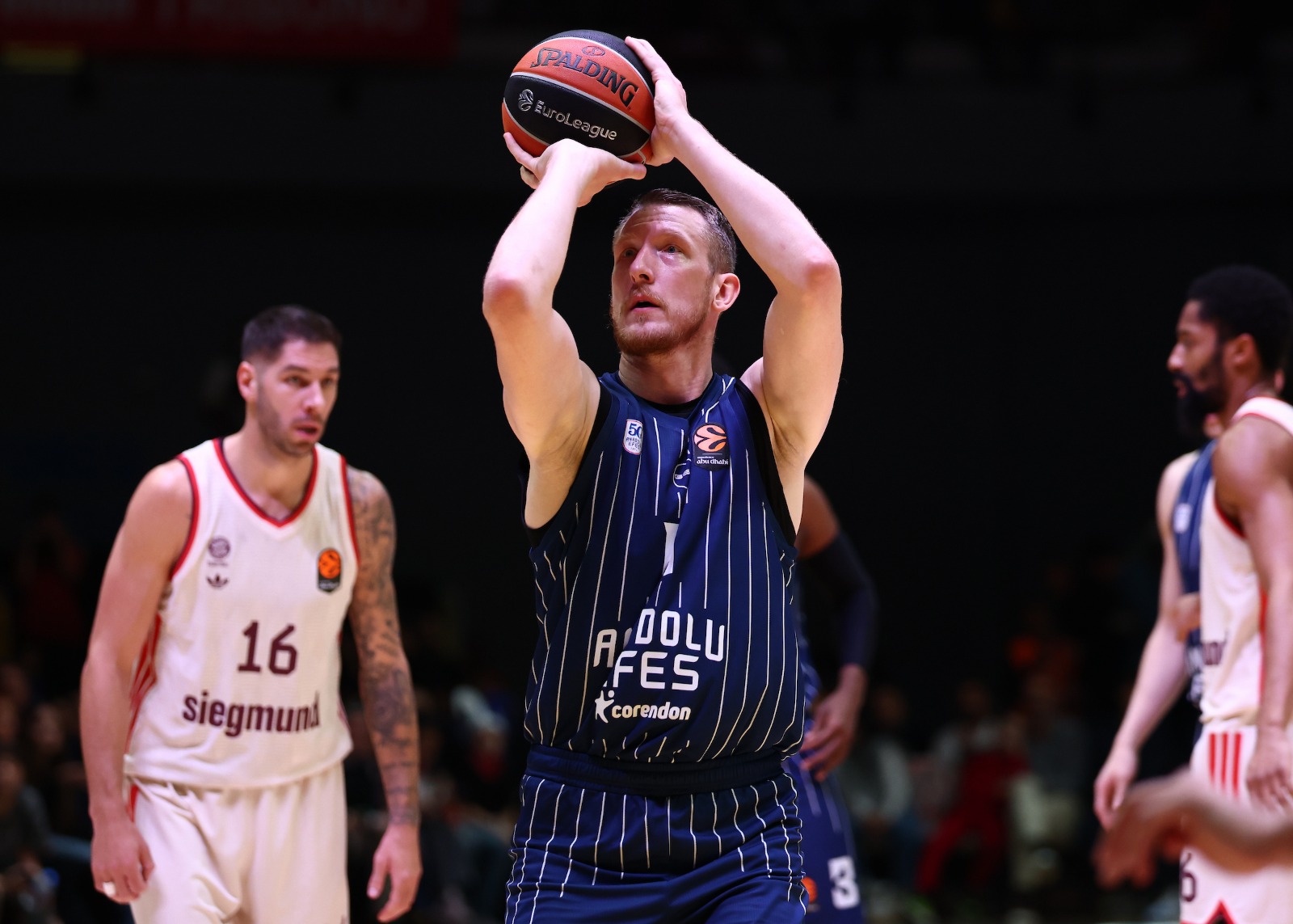 Anadolu Efes Bayern Munih (2)-1