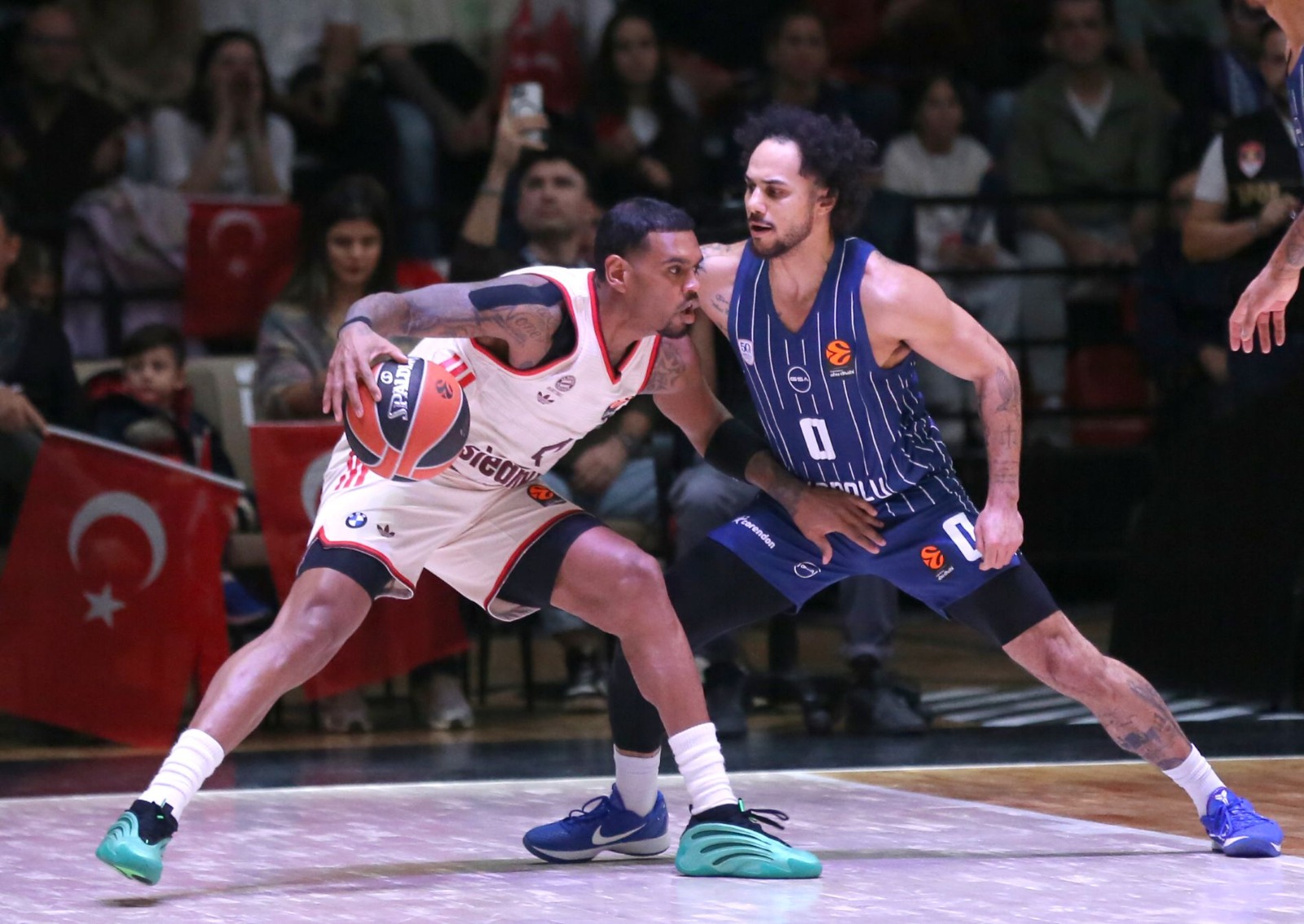 Anadolu Efes Bayern Munih (3)-1