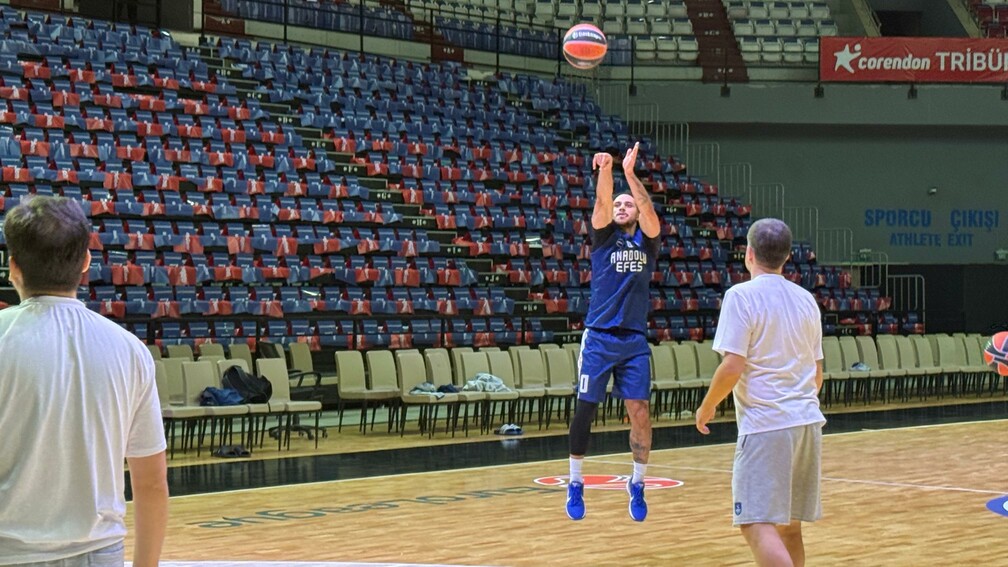 Anadolu Efes Bayern Munih (3)
