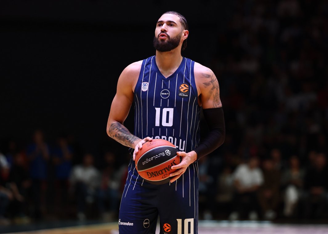 Anadolu Efes Bayern Munih (4)