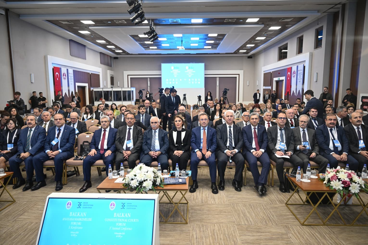 Anayasa Mahkemesi Başkanından Önemli Açıklama (1)