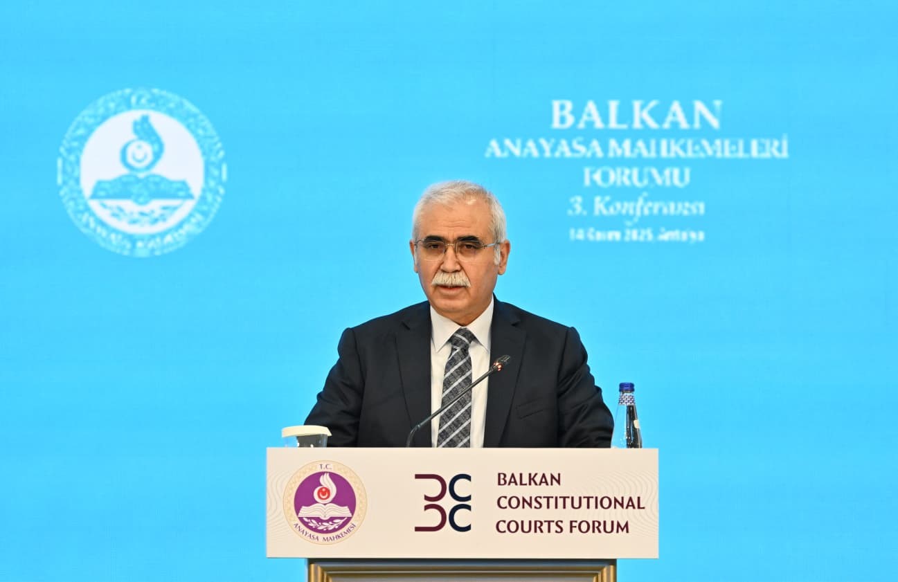 Anayasa Mahkemesi Başkanından Önemli Açıklama (5)