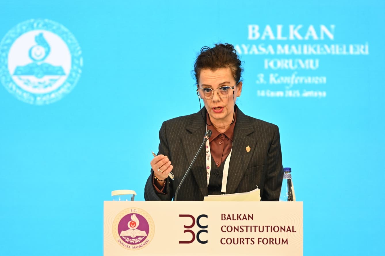 Anayasa Mahkemesi Başkanından Önemli Açıklama (8)