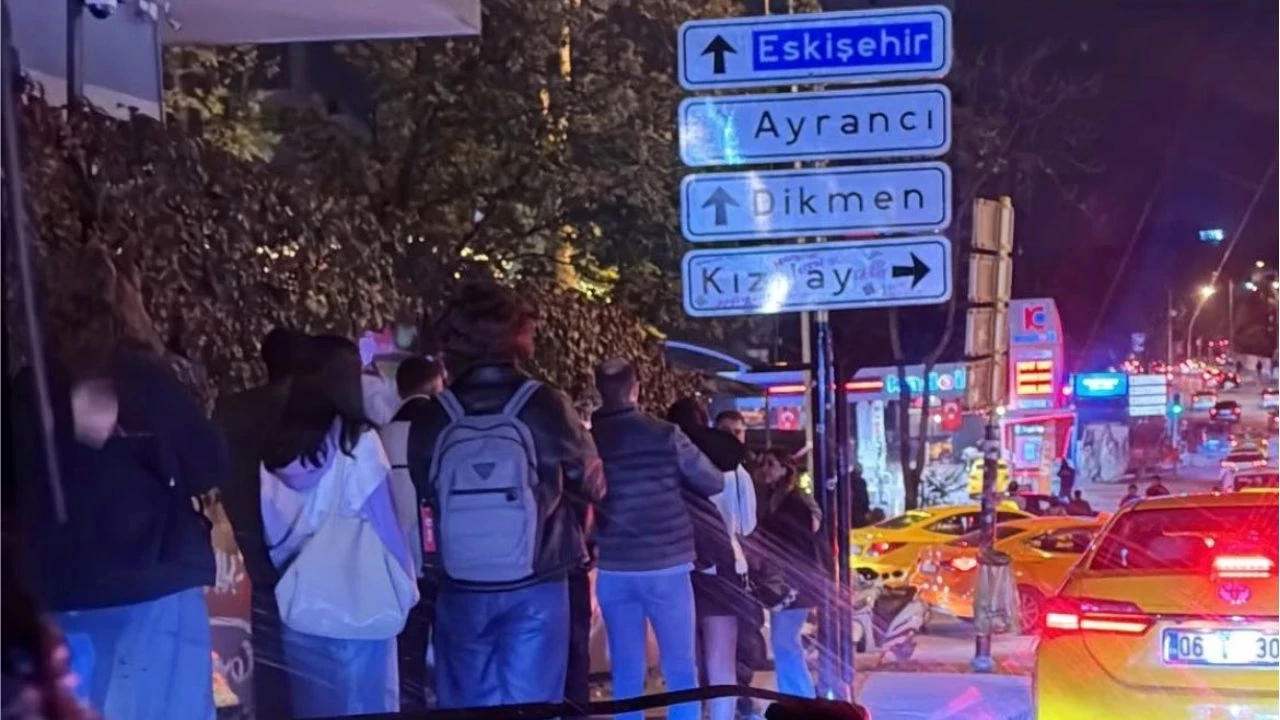 Ankara Çözüm Bulmuştu! O Akım Antalya’ya Da Sıçradı (1)