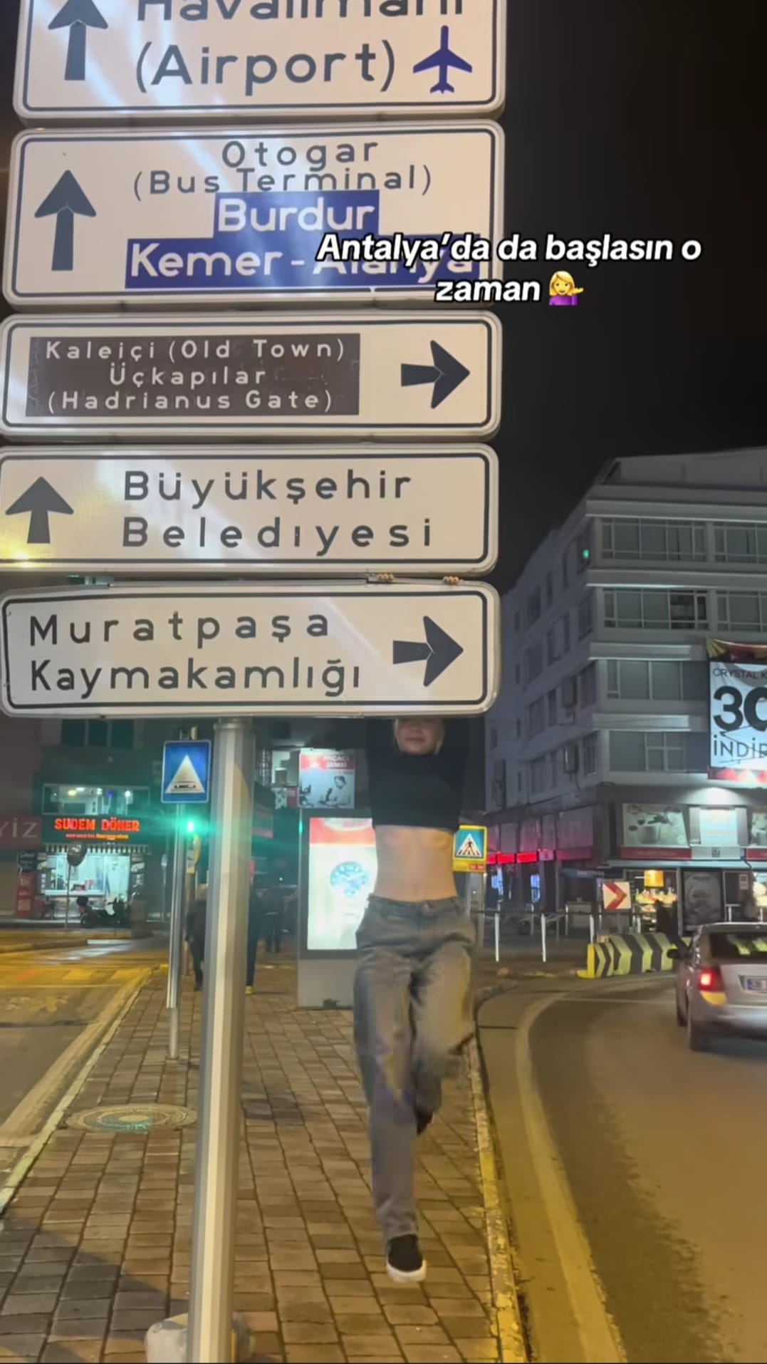 Ankara Çözüm Bulmuştu! O Akım Antalya’ya Da Sıçradı (2)