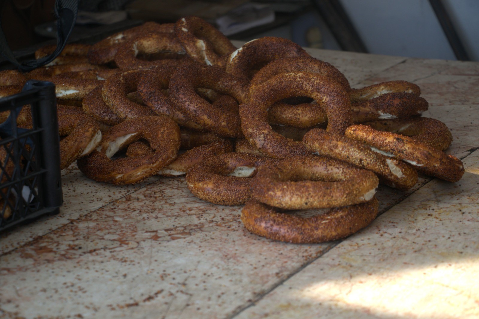 Ankara Da Simit Ne Kadar Oldu (1)