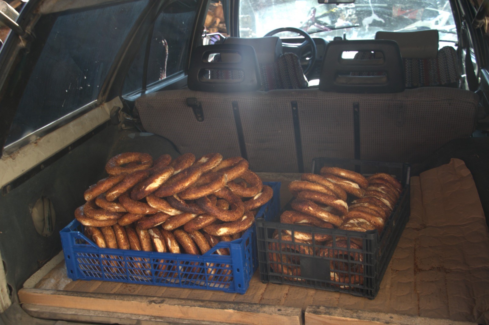 Ankara Da Simit Ne Kadar Oldu (4)