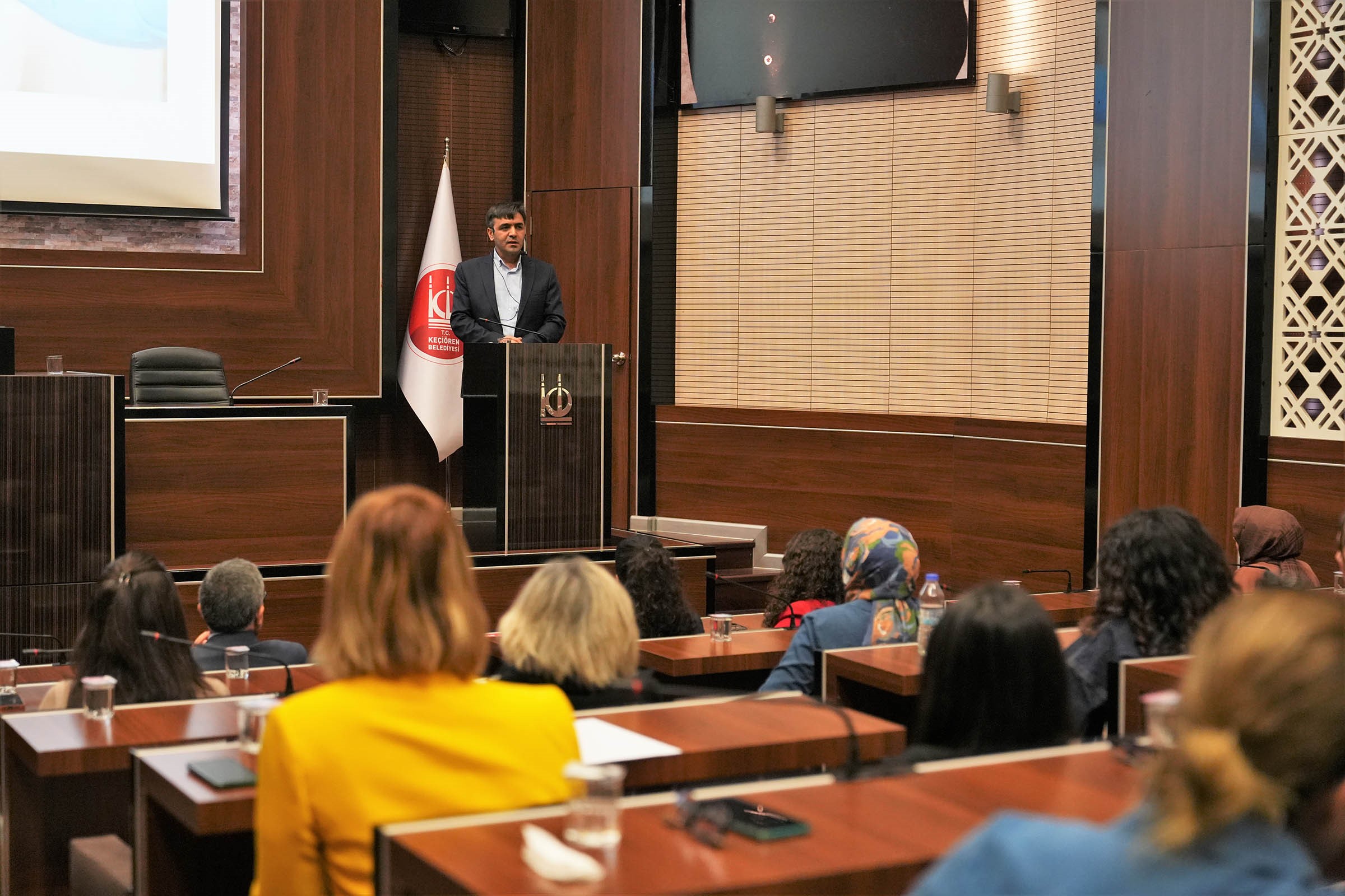 Ankara'da Çocuklara Özel Program Düzenlendi (2)