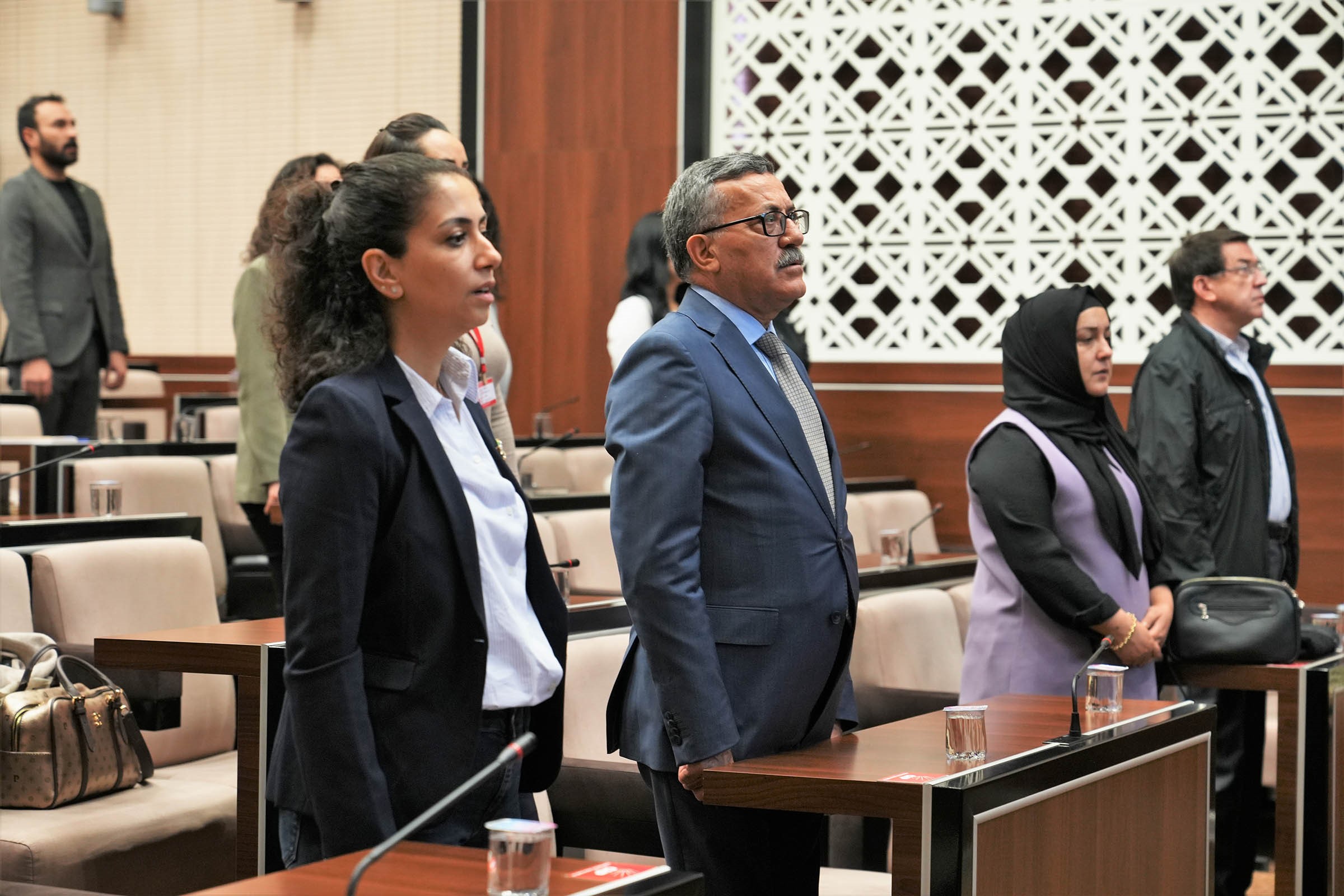 Ankara'da Çocuklara Özel Program Düzenlendi (4)