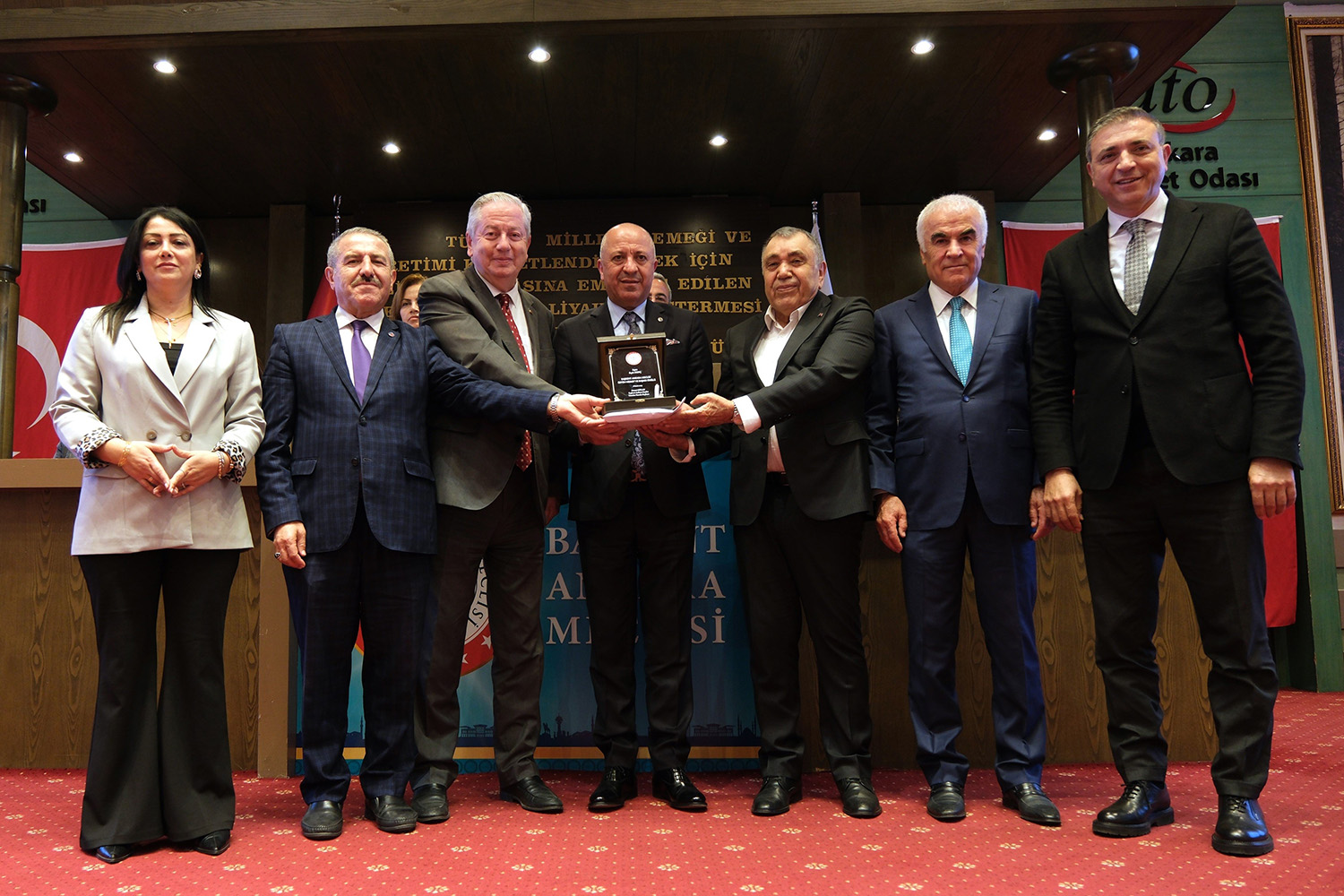 Ankara'mız En Büyük 2'Nci Sanayi Şehri Haline Gelmiştir (2)