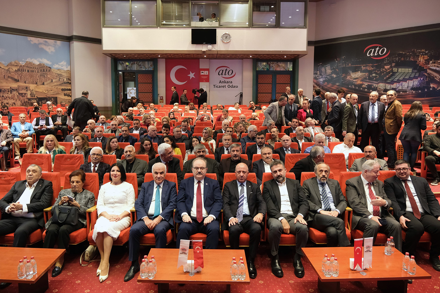 Ankara'mız En Büyük 2'Nci Sanayi Şehri Haline Gelmiştir (3)