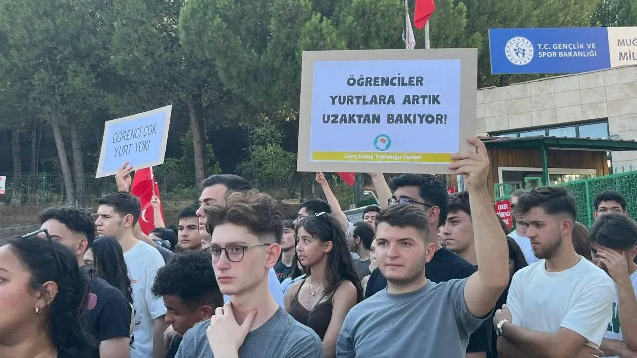 Antaly Da Barınma Krizi (2)