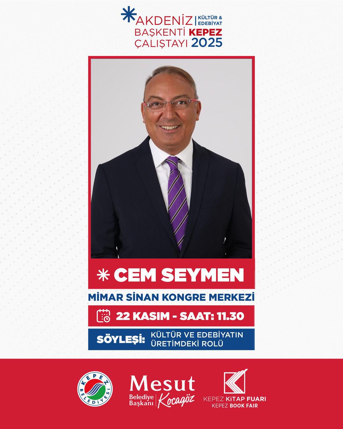 Antalya, Akdeniz Kultur Ve Edebiyat Baskenti Kepez Calistayinda Bulusuyor 2