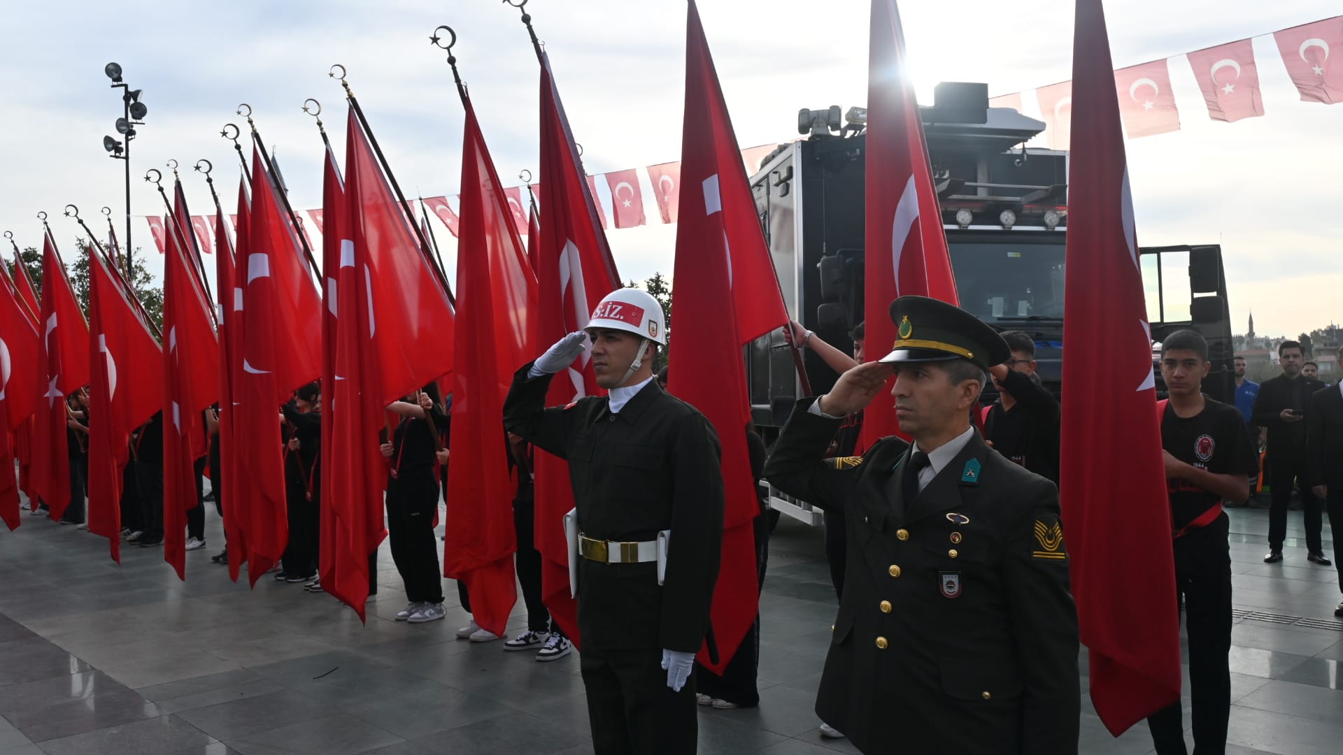 Antalya Ataturku Unutmadı (1)