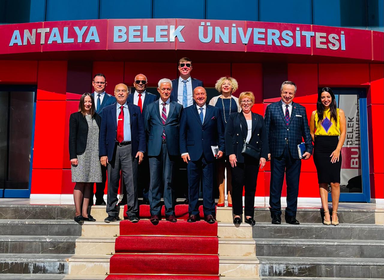 Antalya Belek Üniversitesi Taban Puanlar (1)